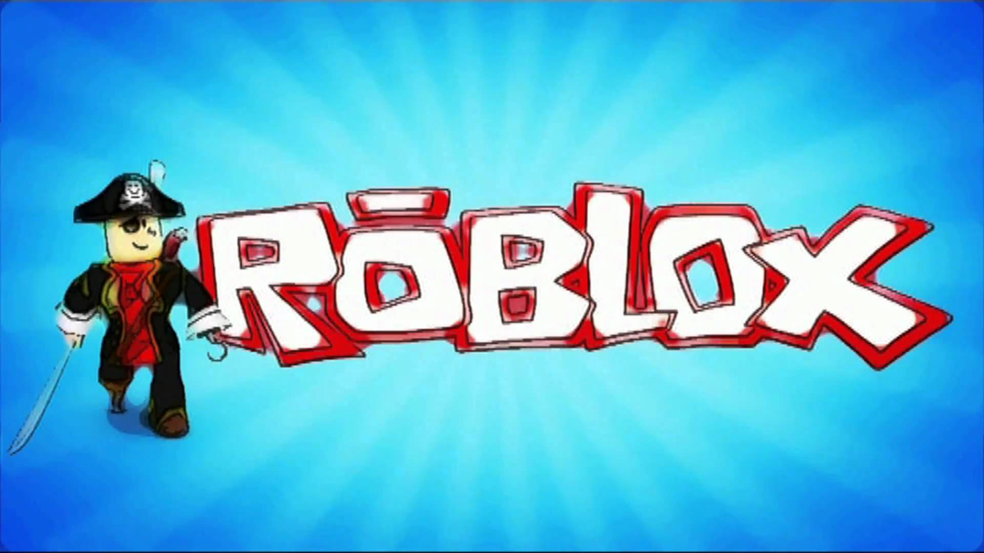 Nembo na Avatar ya Shabiki wa Roblox Picha ya Ukuta