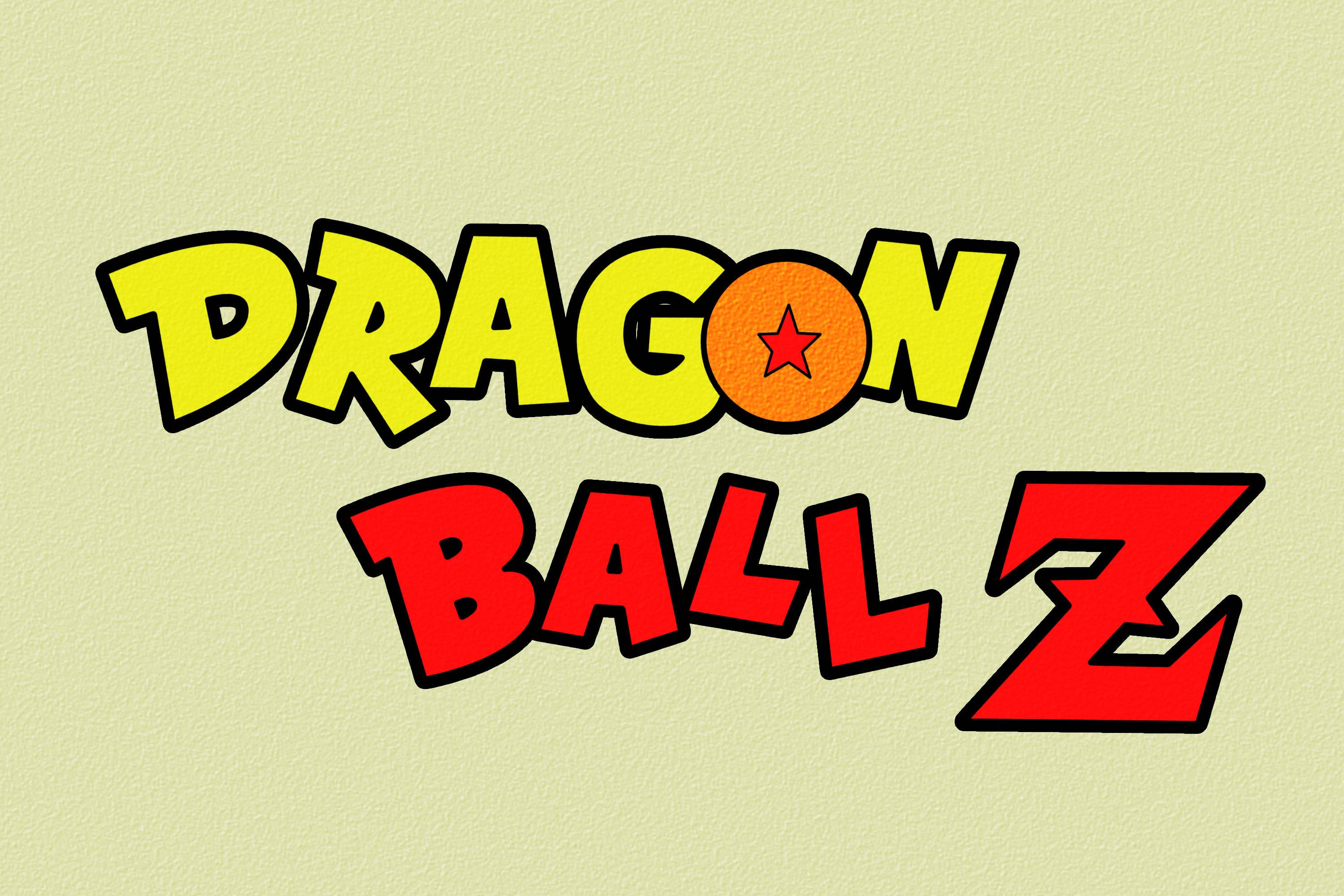 Nembo Nzuri ya Dbz Picha ya Ukuta