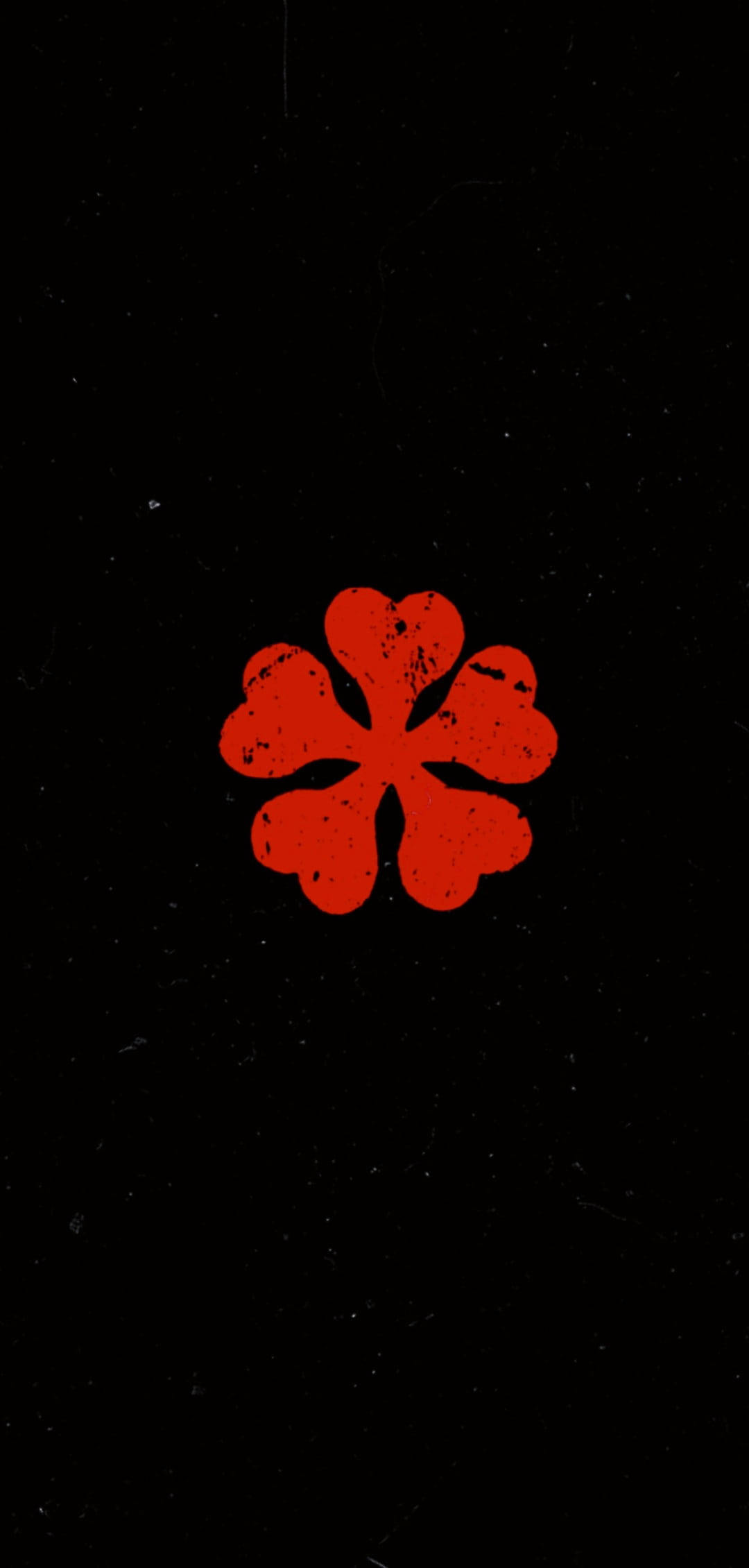 Nembo ya Anime ya Black Clover Picha ya Ukuta