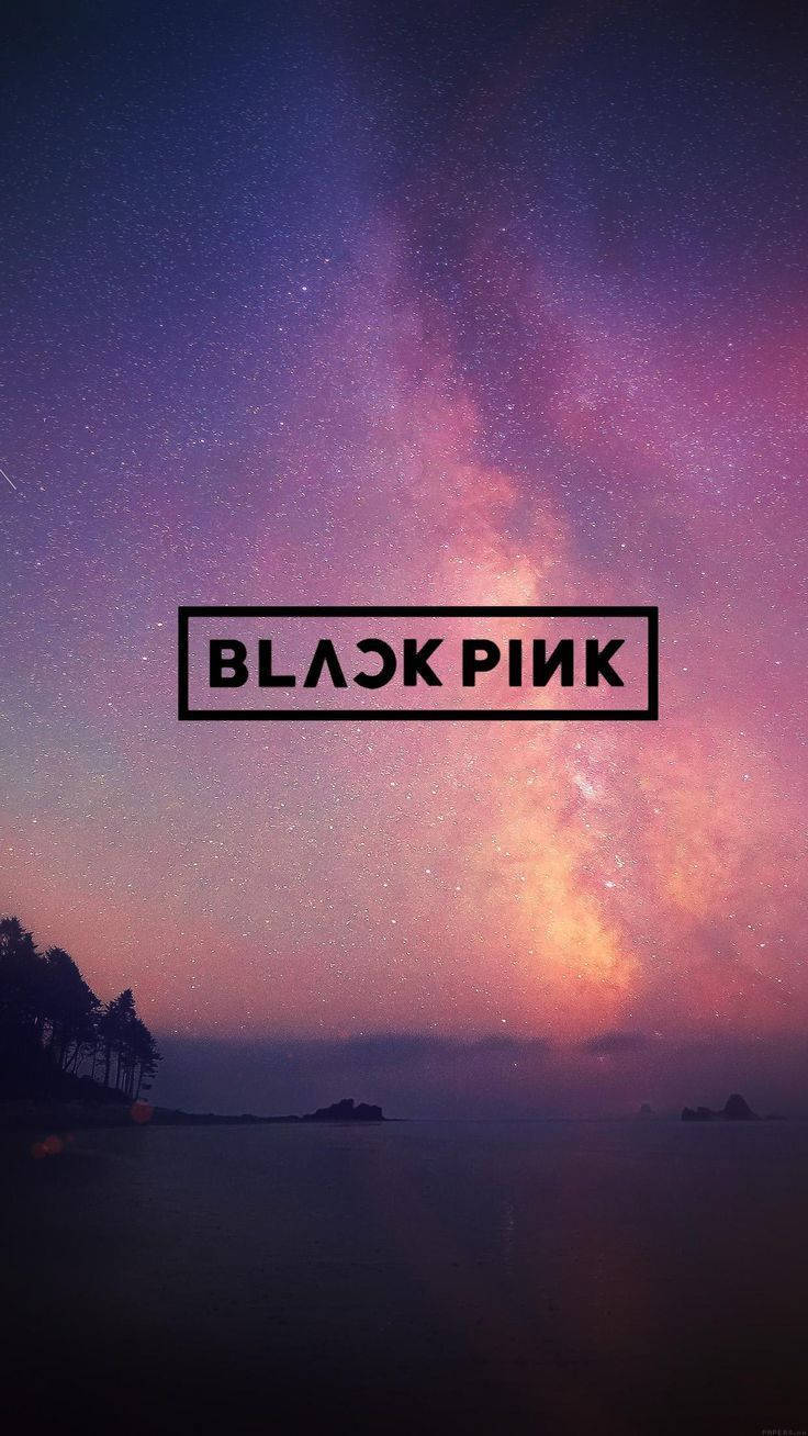 Nembo ya Baadaye ya Kipenzi cha K-Pop Blackpink Picha ya Ukuta