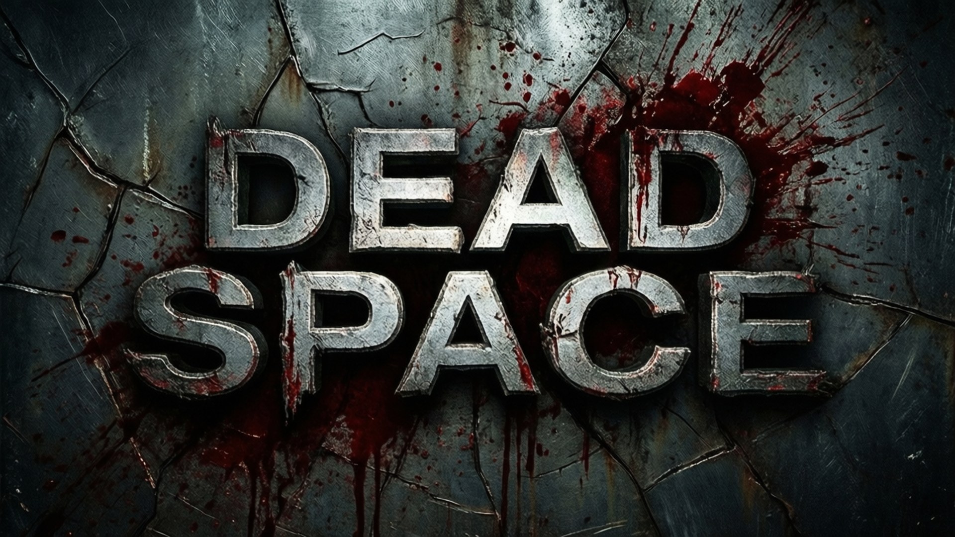 Nembo ya Dead Space ya Kichafu Picha ya Ukuta