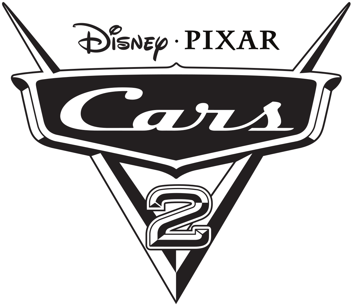 Nembo ya Disney Pixar Cars2 Picha ya Ukuta