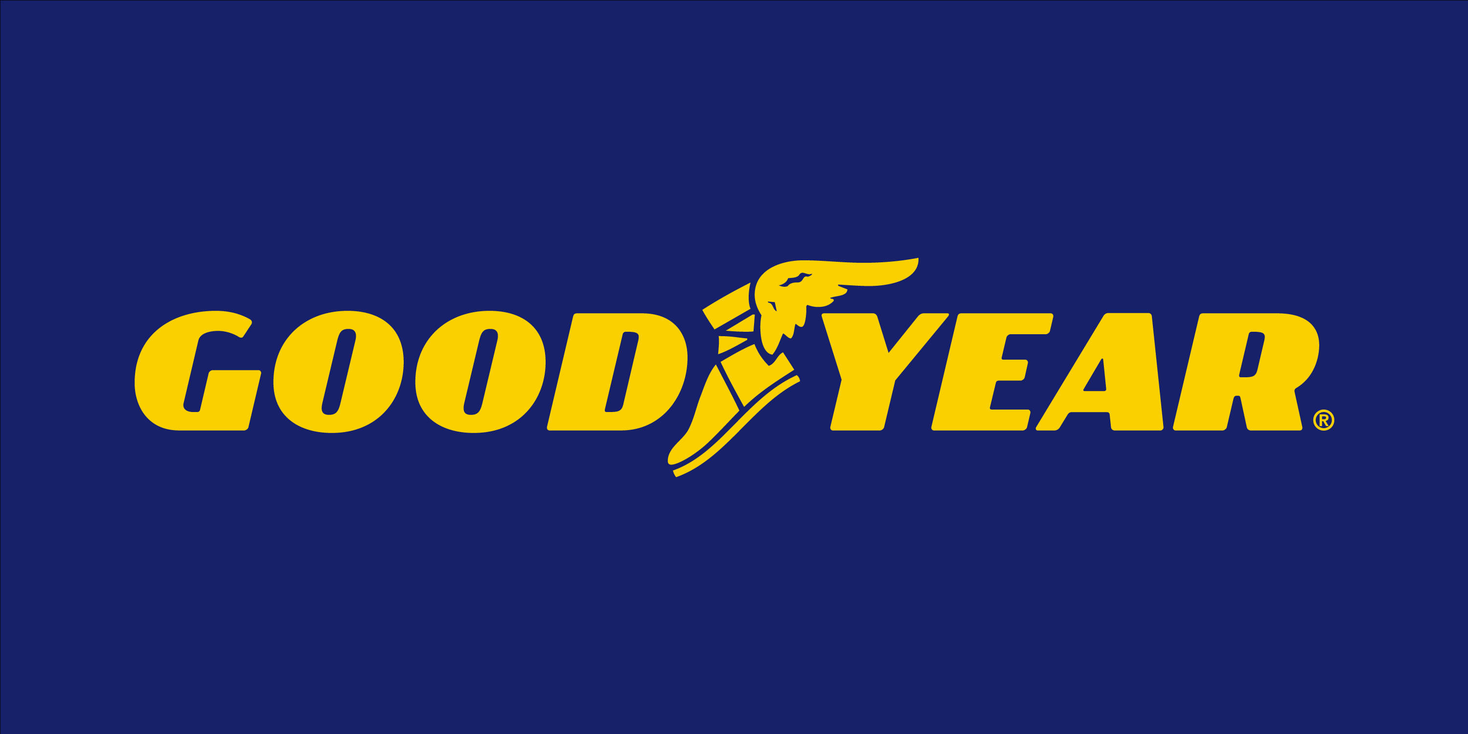 Nembo ya Kawaida ya Goodyear Picha ya Ukuta