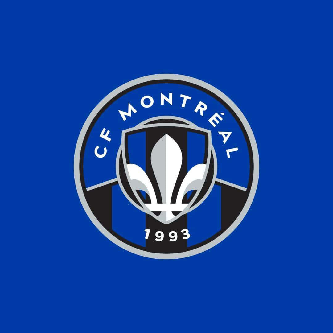 Nembo ya Klabu ya Soka ya CF Montréal Picha ya Ukuta