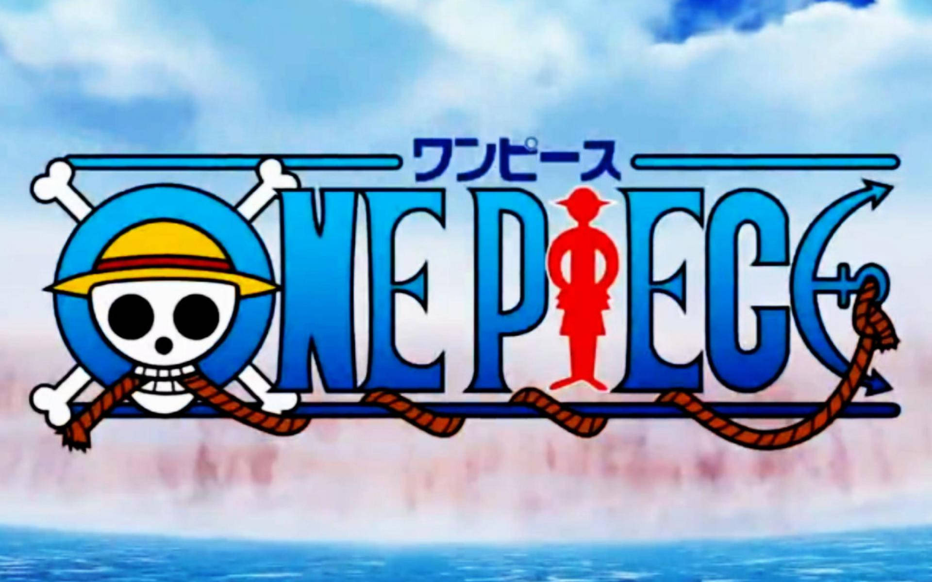 Nembo ya Kofia ya Majani ya One Piece 4K Picha ya Ukuta