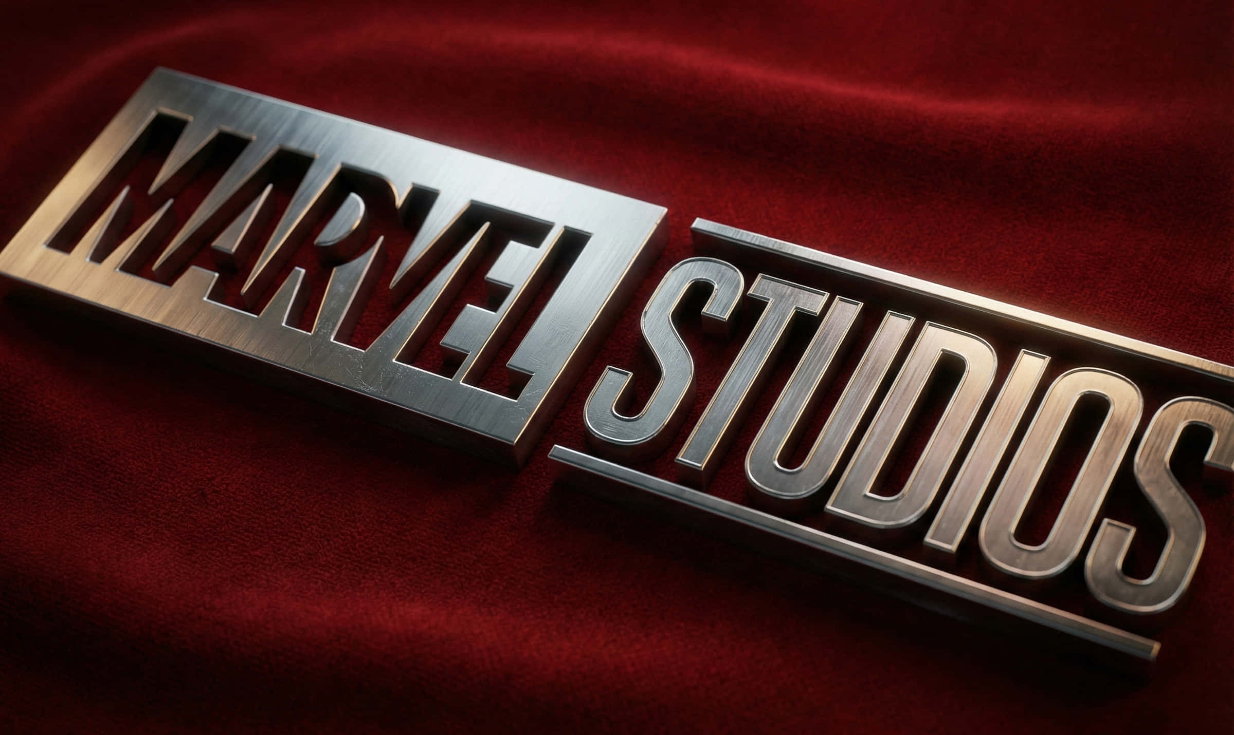 Nembo ya Marvel Studios Picha ya Ukuta