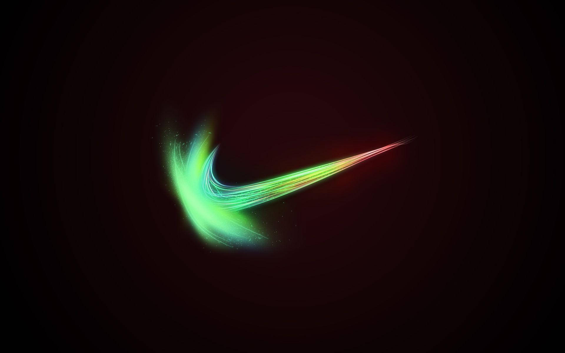 Nembo ya Nike ya Reggae Baridi Picha ya Ukuta