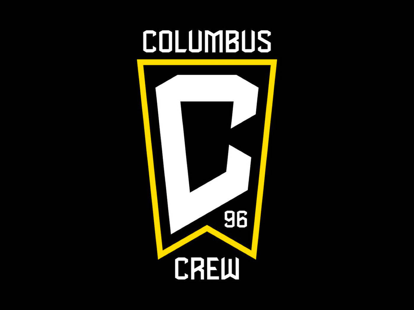 Nembo ya zamani ya Columbus Crew Picha ya Ukuta