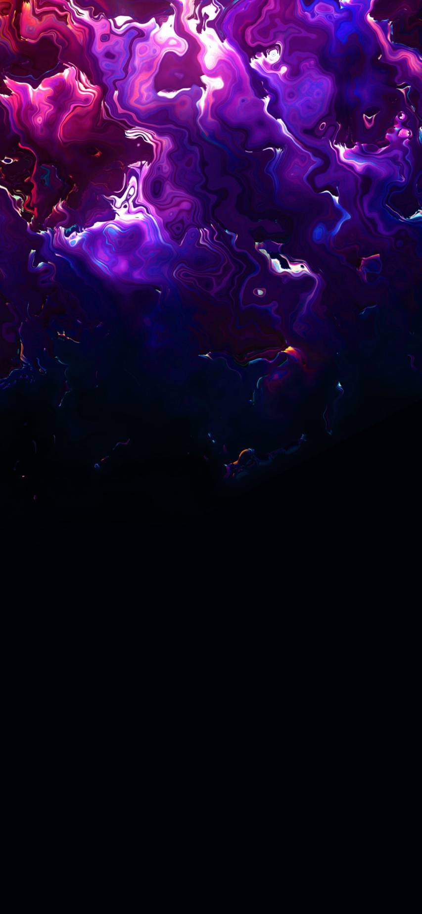 Neon Giza iPhone Moshi Picha ya Ukuta
