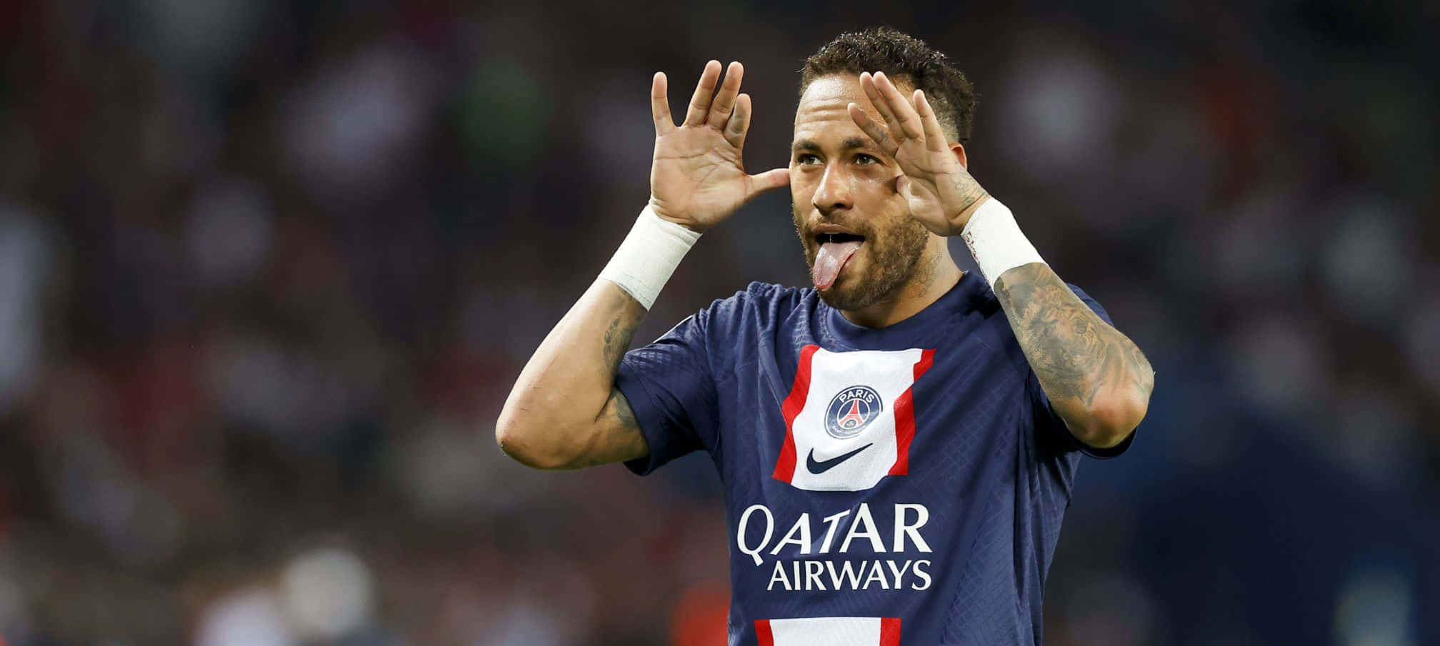 Neymar - Mwanasoka Mzuri Zaidi wa Vijana Picha ya Ukuta