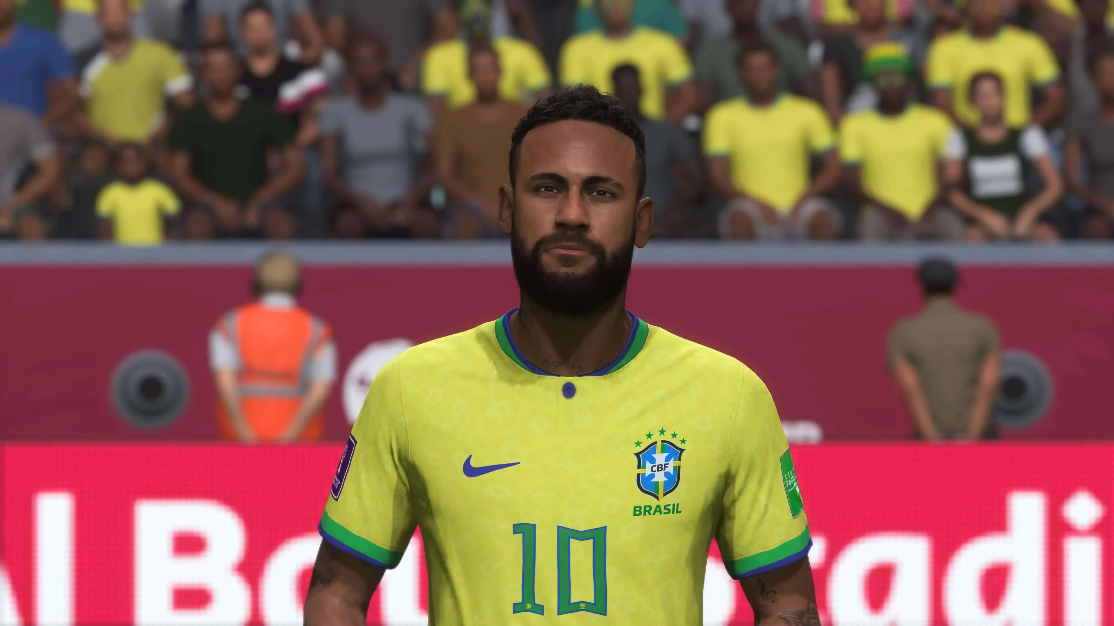 Neymar, Nyota wa Soka Picha ya Ukuta
