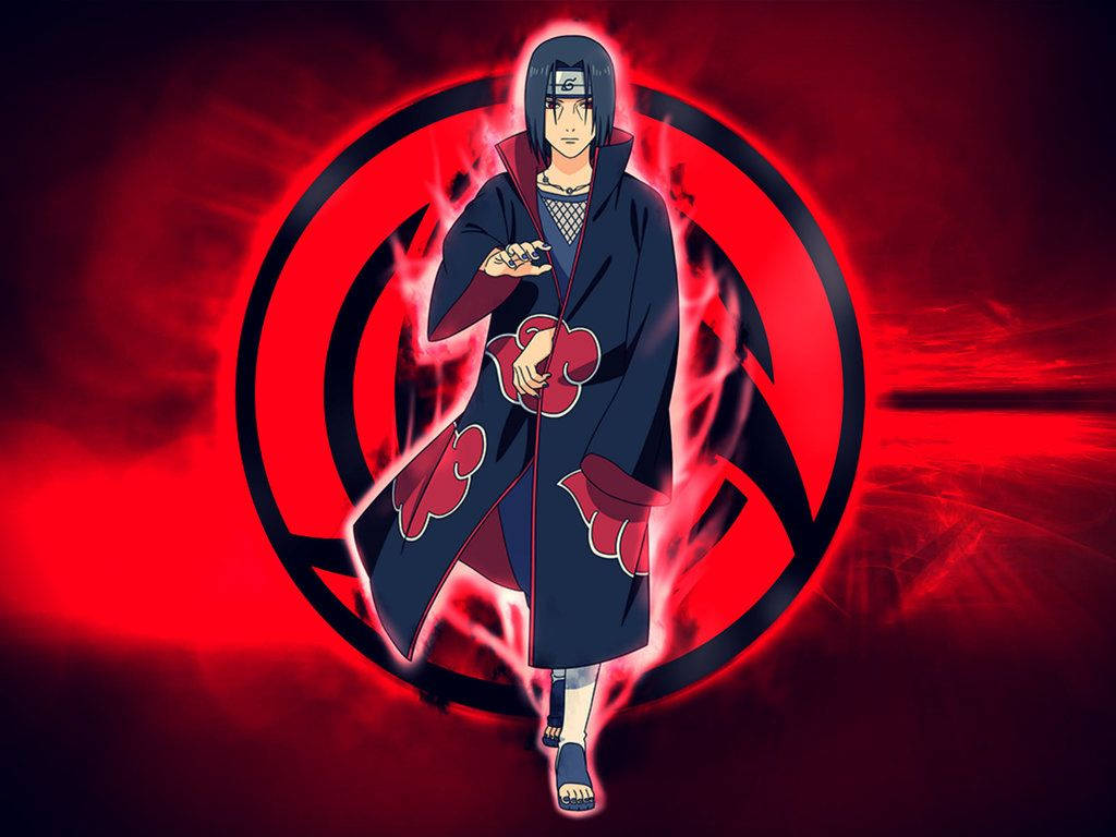 “Nguvu ya Itachi” Picha ya Ukuta