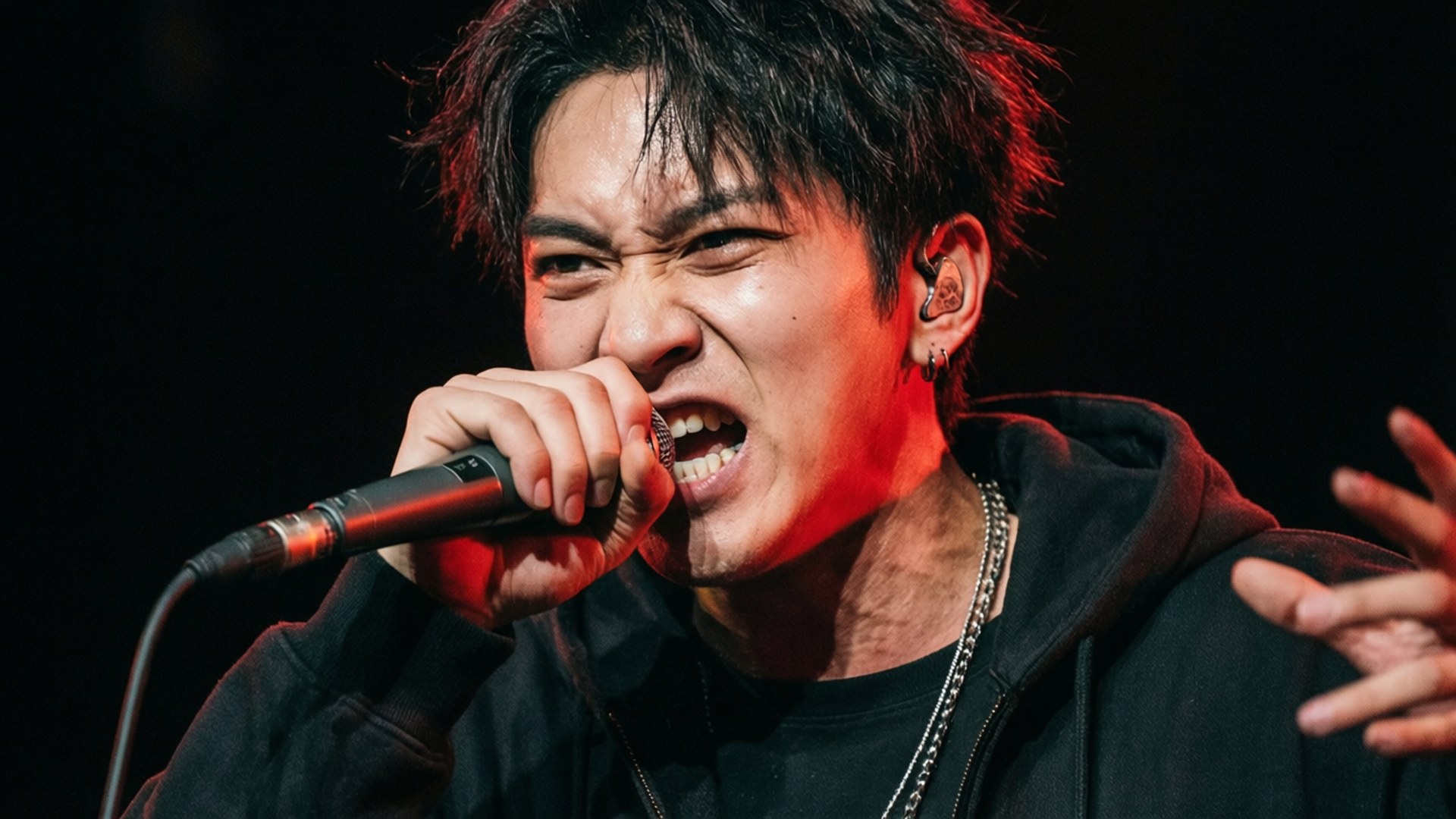 Nguvu ya Rap ya Changbin Picha ya Ukuta