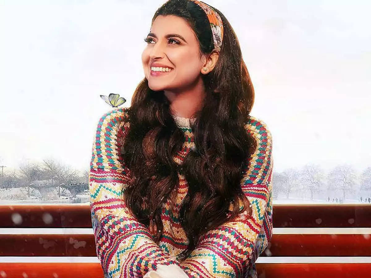 Nimrat Khaira Kipepeo Picha ya Ukuta