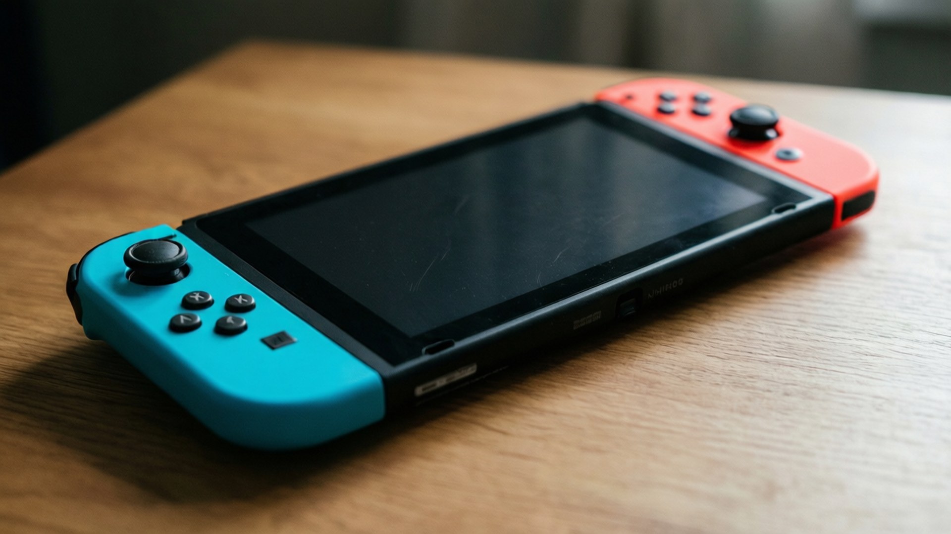 Nintendo Switch Karibu Picha ya Ukuta
