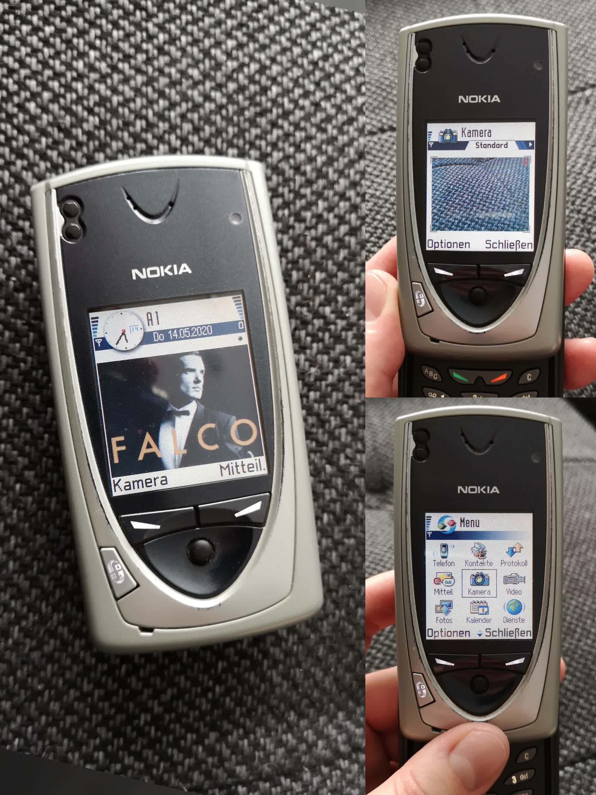 Nokia 6.2 ya Kuvutia Picha ya Ukuta