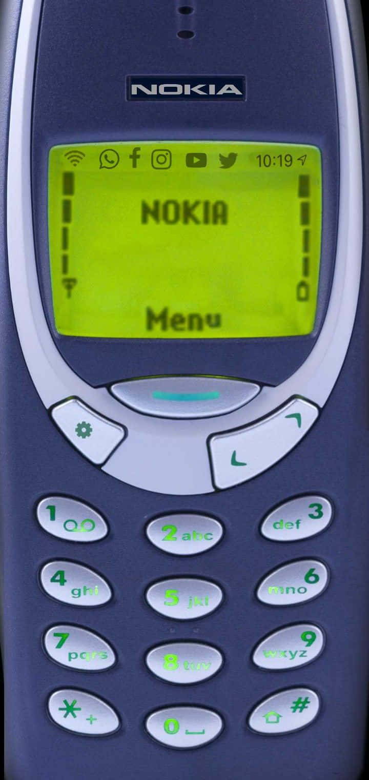 Nokia 720 X 1520: kifaa cha mkononi mzuri kwa kila mtu Picha ya Ukuta