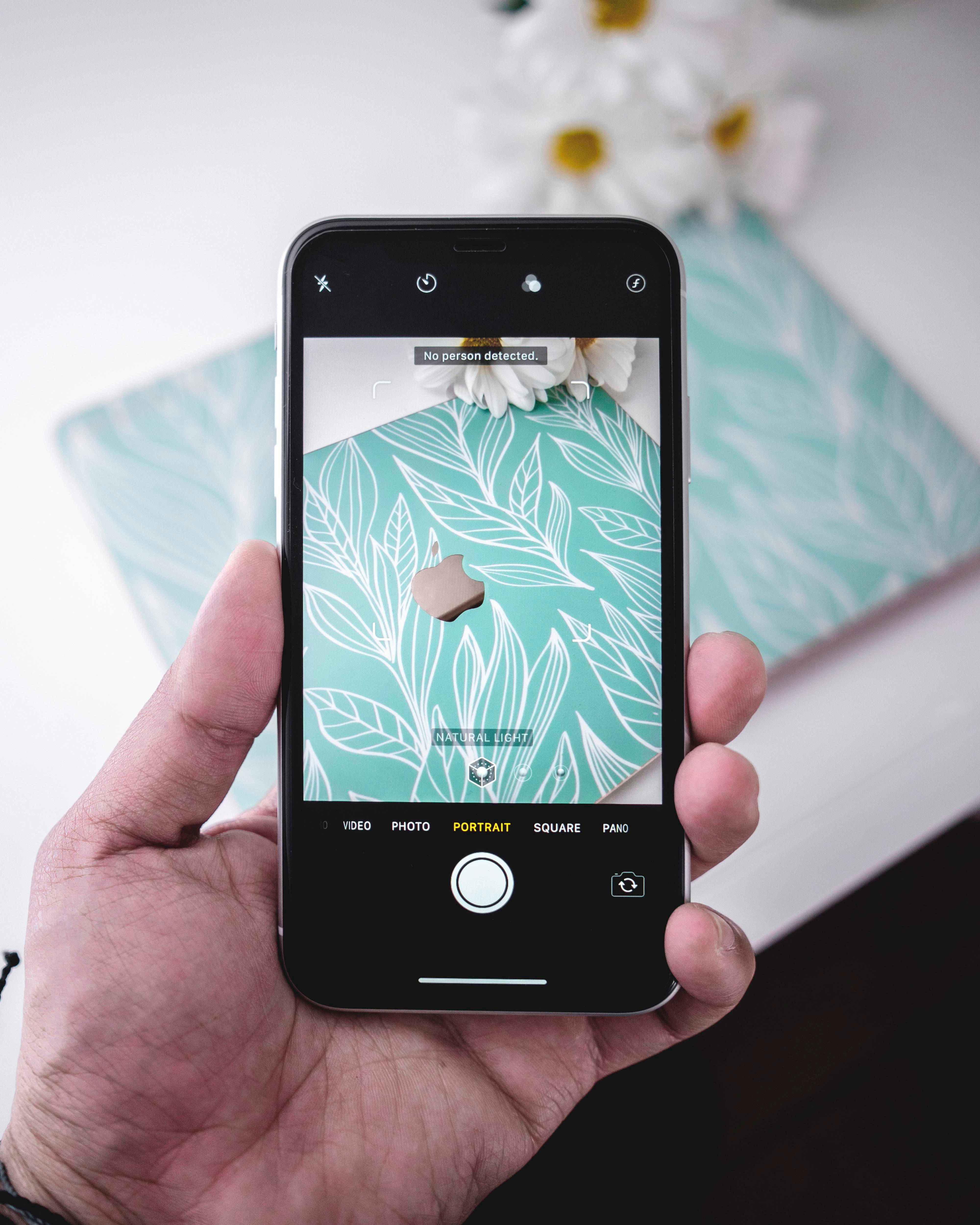 Nokia Smartphone Camera Picha ya Ukuta