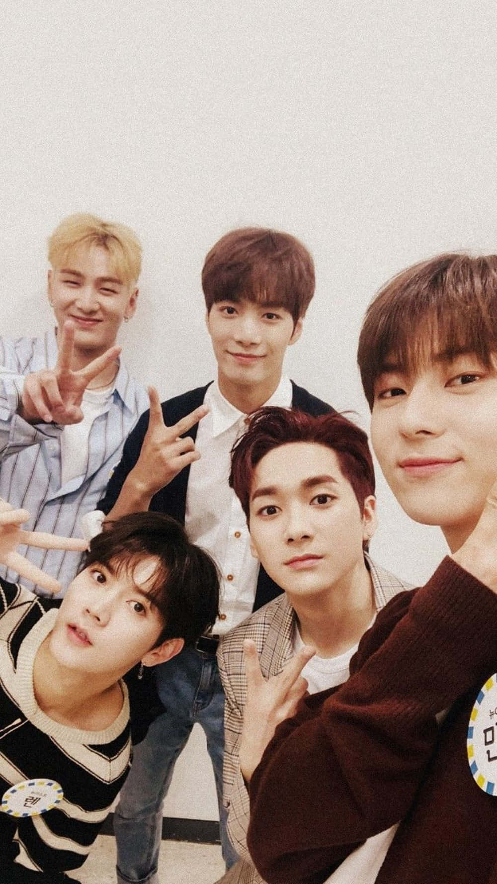 NU'EST - Nguvu Katika Muziki wa K-pop Picha ya Ukuta