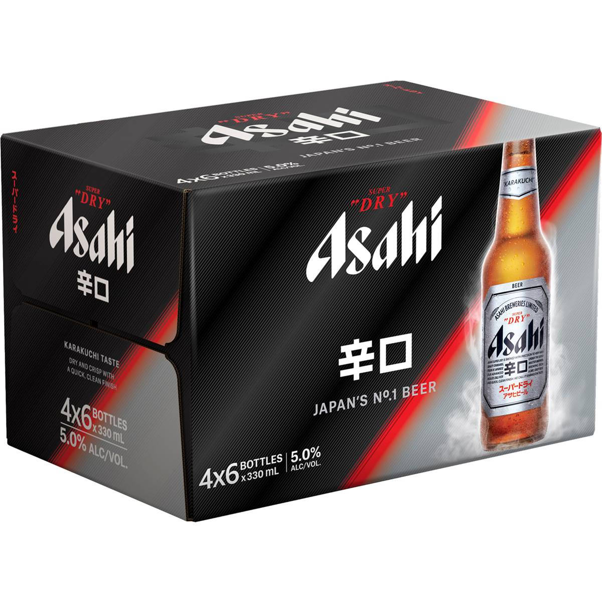 Nunua Mtandaoni Asahi Super Dry Picha ya Ukuta