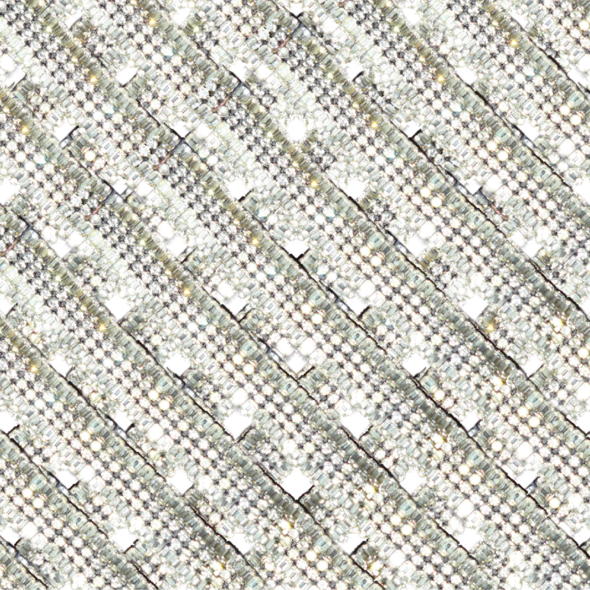 nyekundu ya rhinestones ya mwisho wa kijivu Picha ya Ukuta