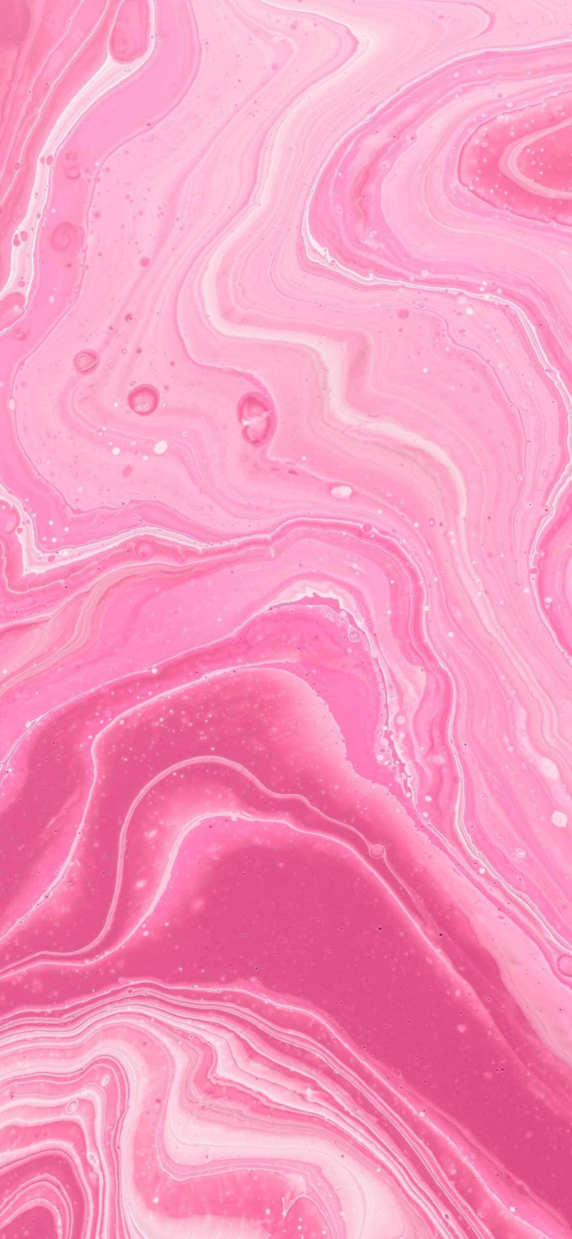 Nyuma ya Mazingira ya Mwanga wa Marble ya Pink Picha ya Ukuta