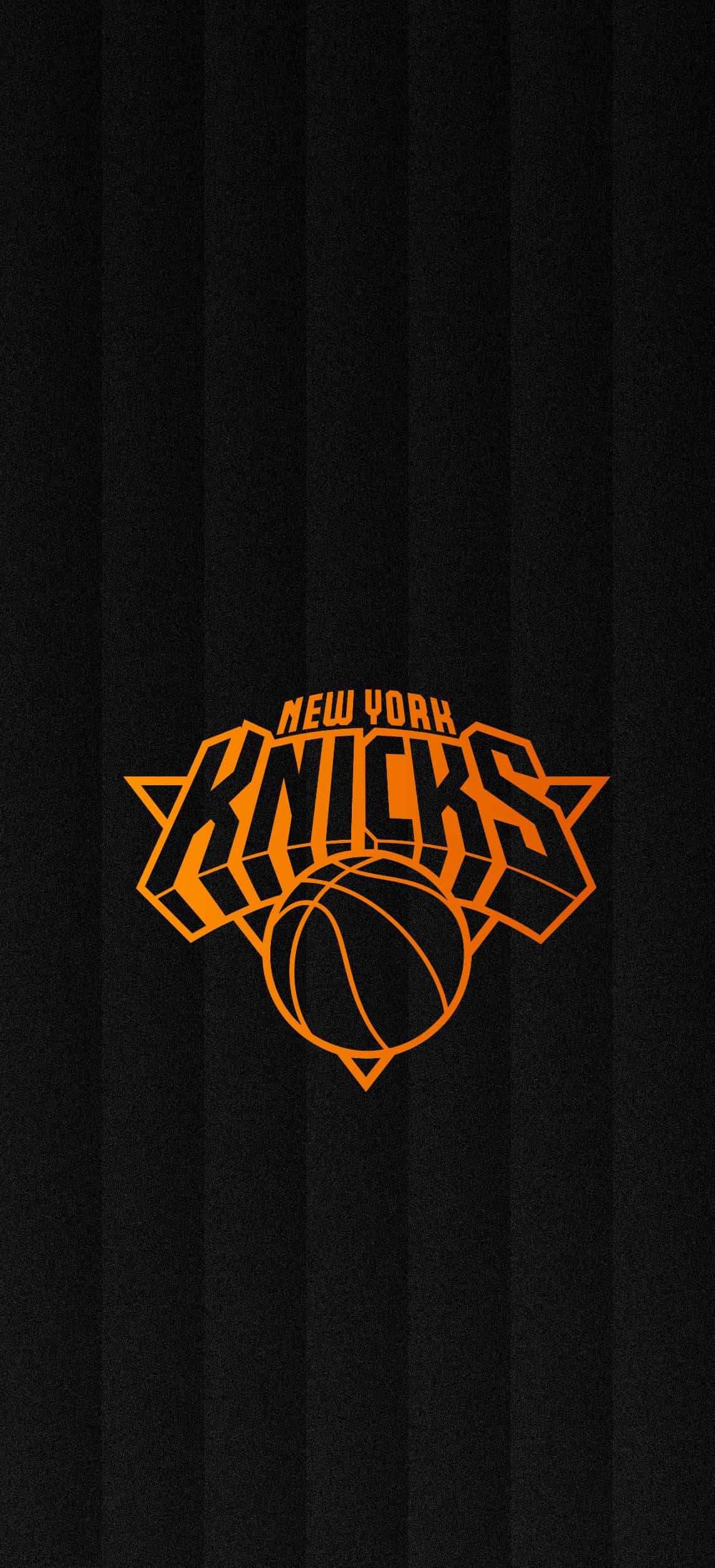 Nyumbani kwa New York Knicks Picha ya Ukuta