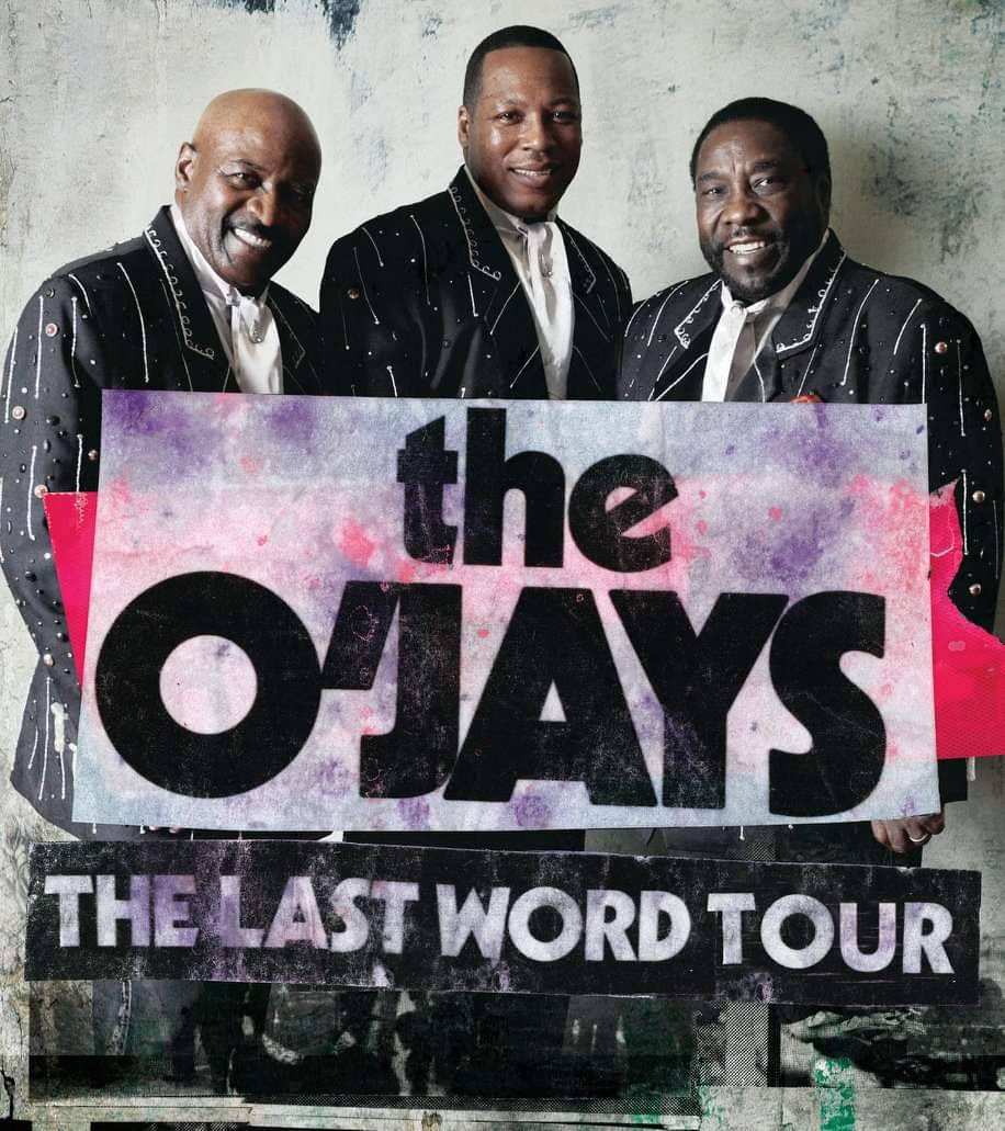 O'Jays Legendary Music Journey Picha ya Ukuta