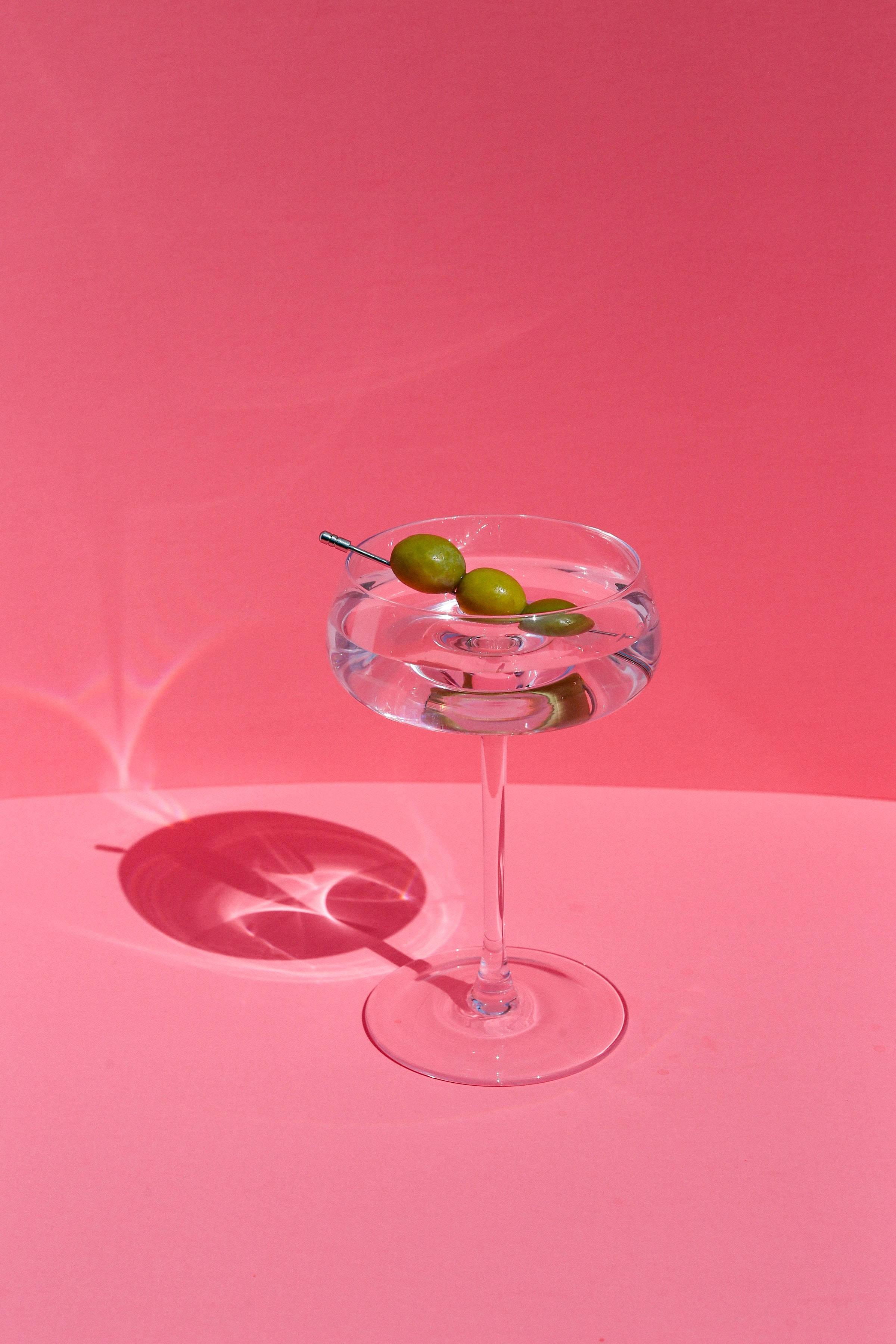 Olive Gin Picha ya Ukuta
