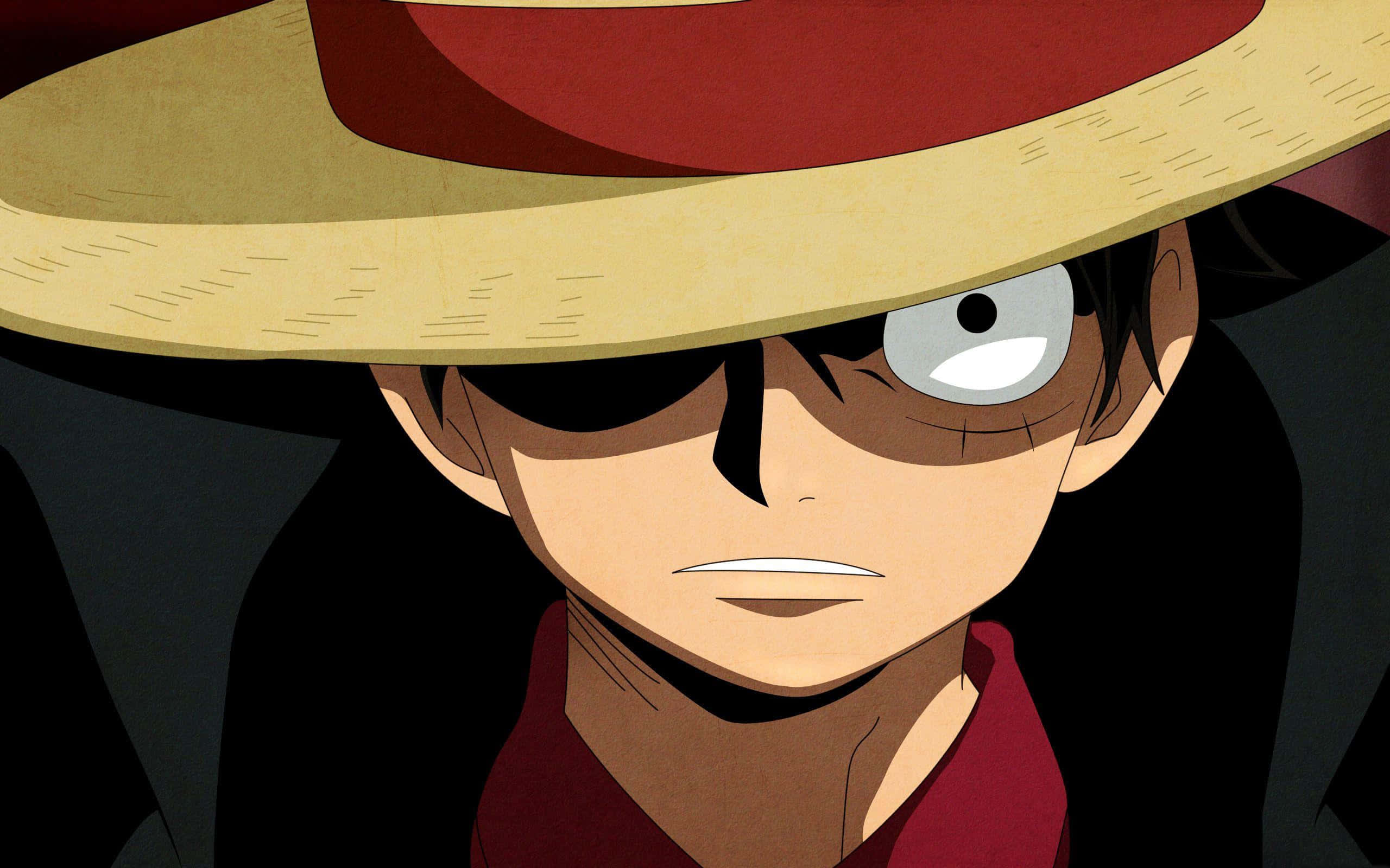 one piece - kofia - picha ya mandhari ya HD Picha ya Ukuta