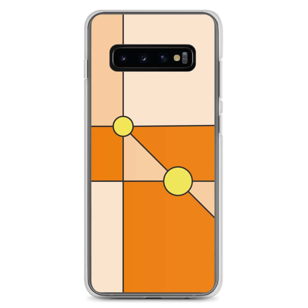 Onyesha Mtindo Wako Kwa Samsung Galaxy S10 Picha ya Ukuta