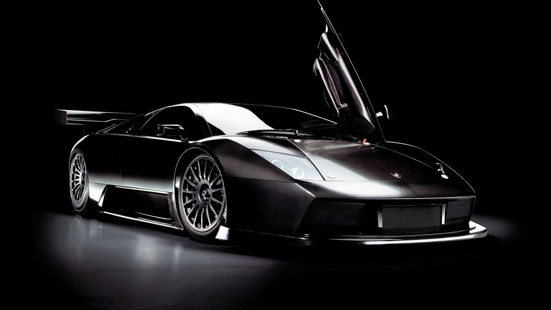 Onyesha Mtindo Wako na Lamborghini Gallardo Hii ya Kuvutia Picha ya Ukuta