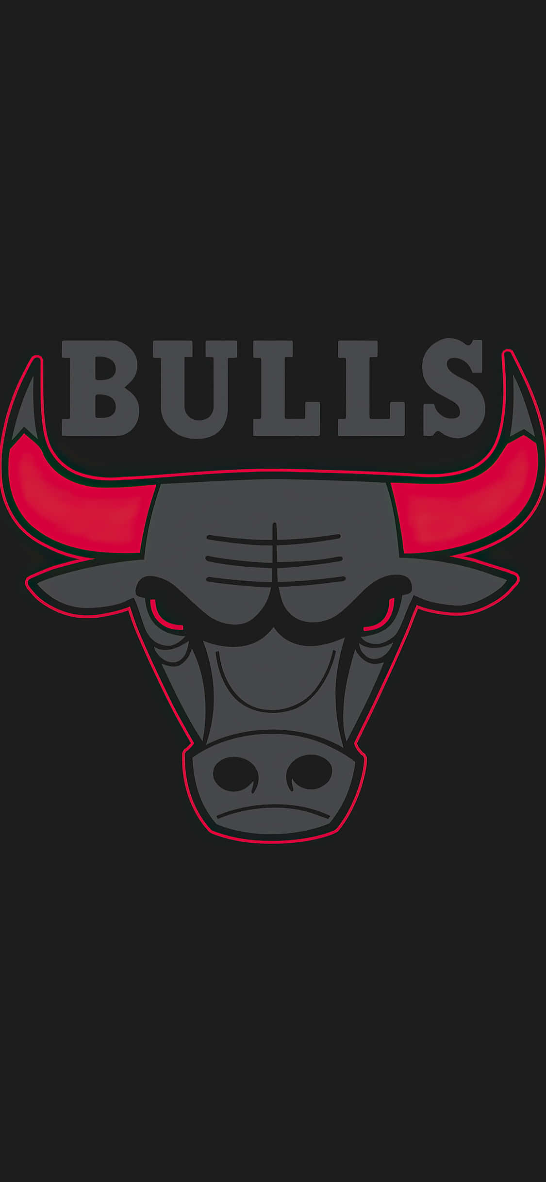 Onyesha wema wako wa Chicago Bulls na wakili timu yako ufauzi na hii background ya iPhone ya ajabu! Picha ya Ukuta