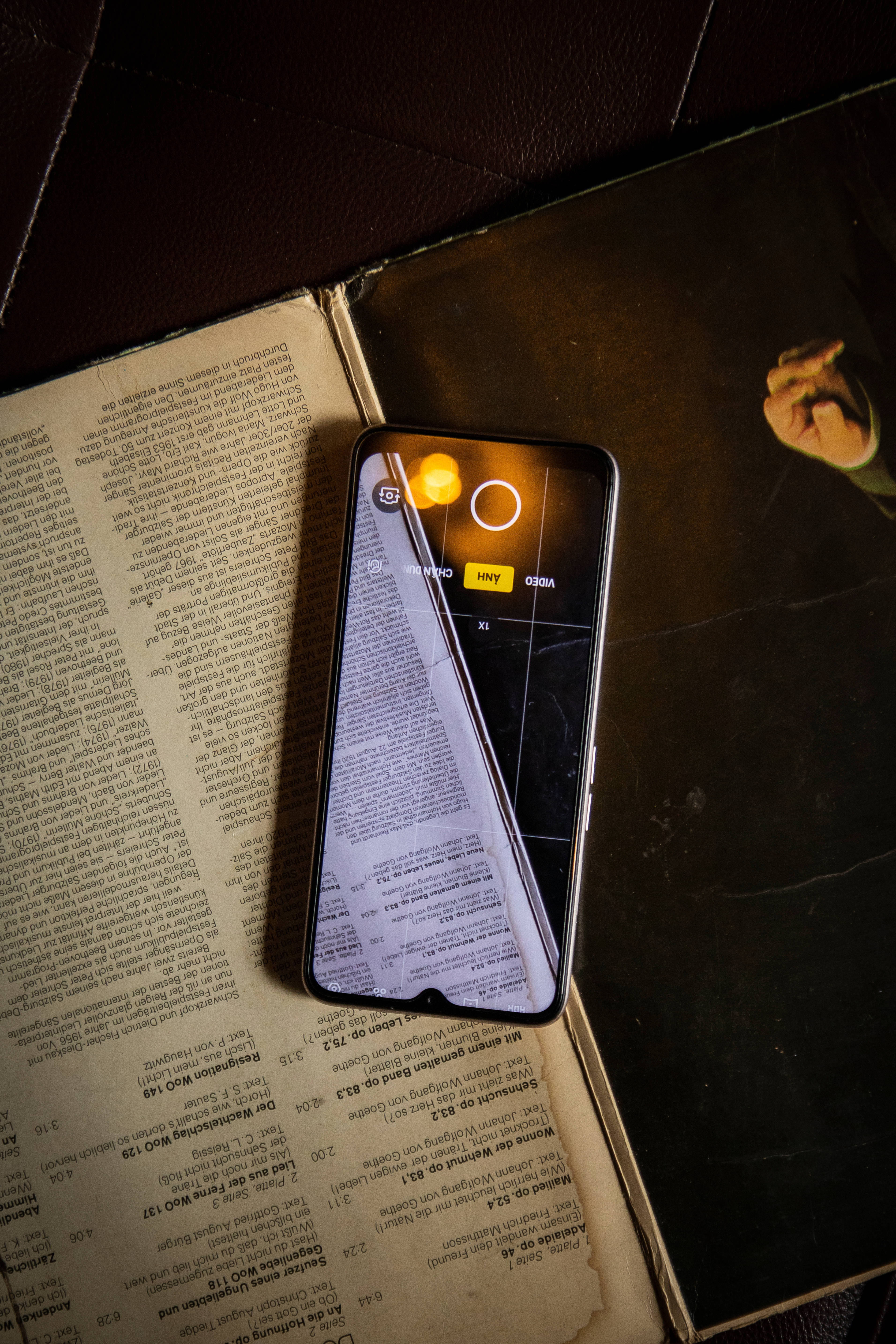 Oppo Camera App Picha ya Ukuta