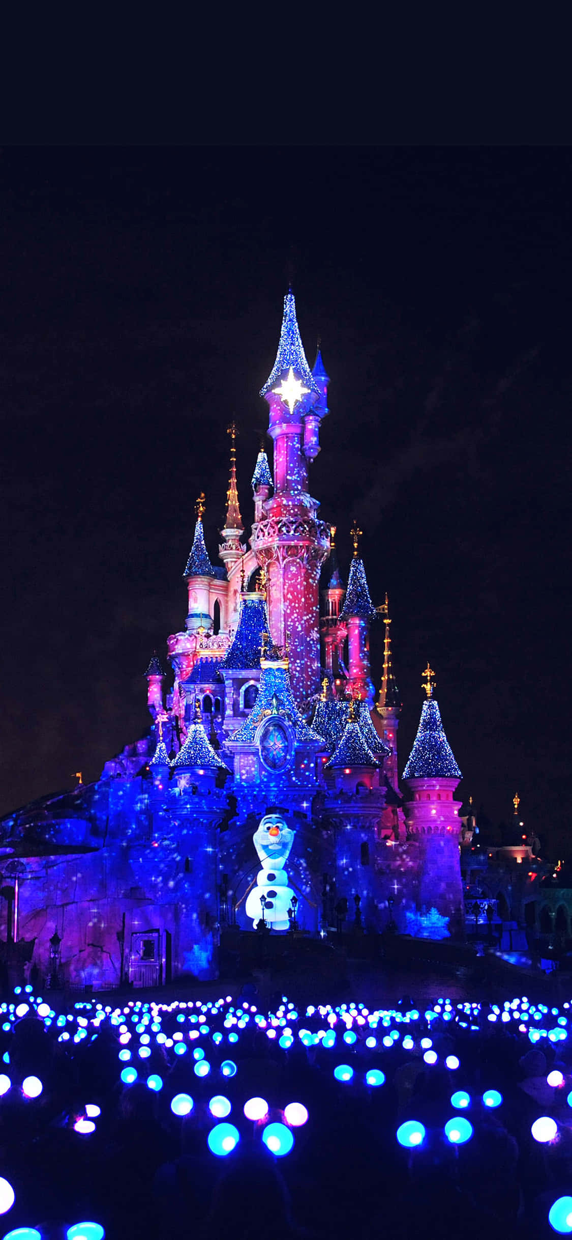 Organize maisha yako na hii wallpaper ya 'iPhone 7 Disney' Picha ya Ukuta