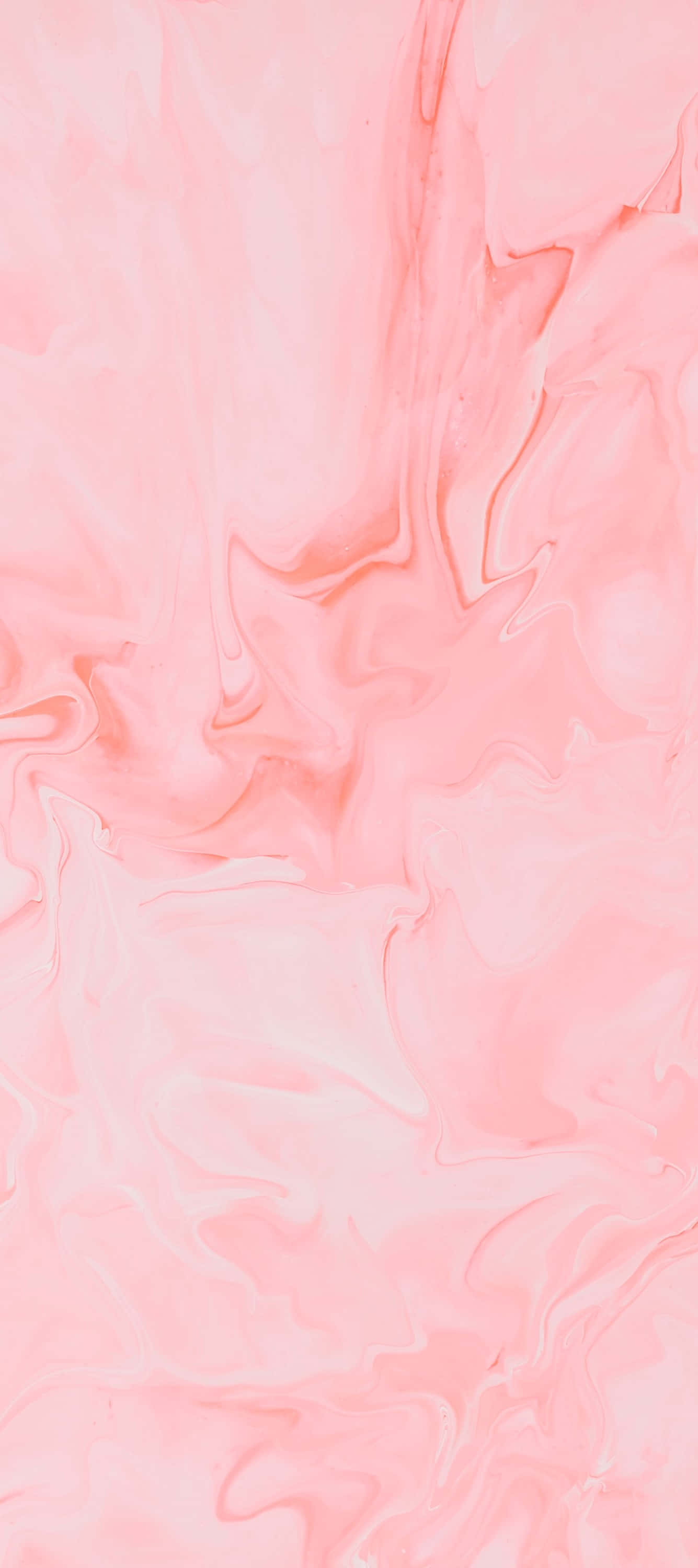 Pale Pink iPhone X Marble Background Picha ya Ukuta