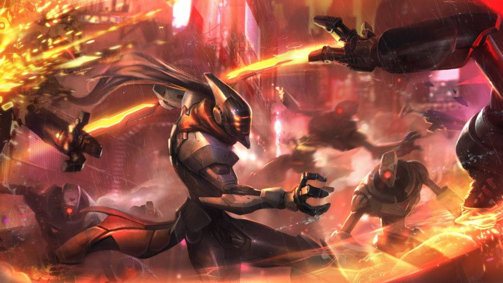 Pambano la Anime Project Fiora Picha ya Ukuta