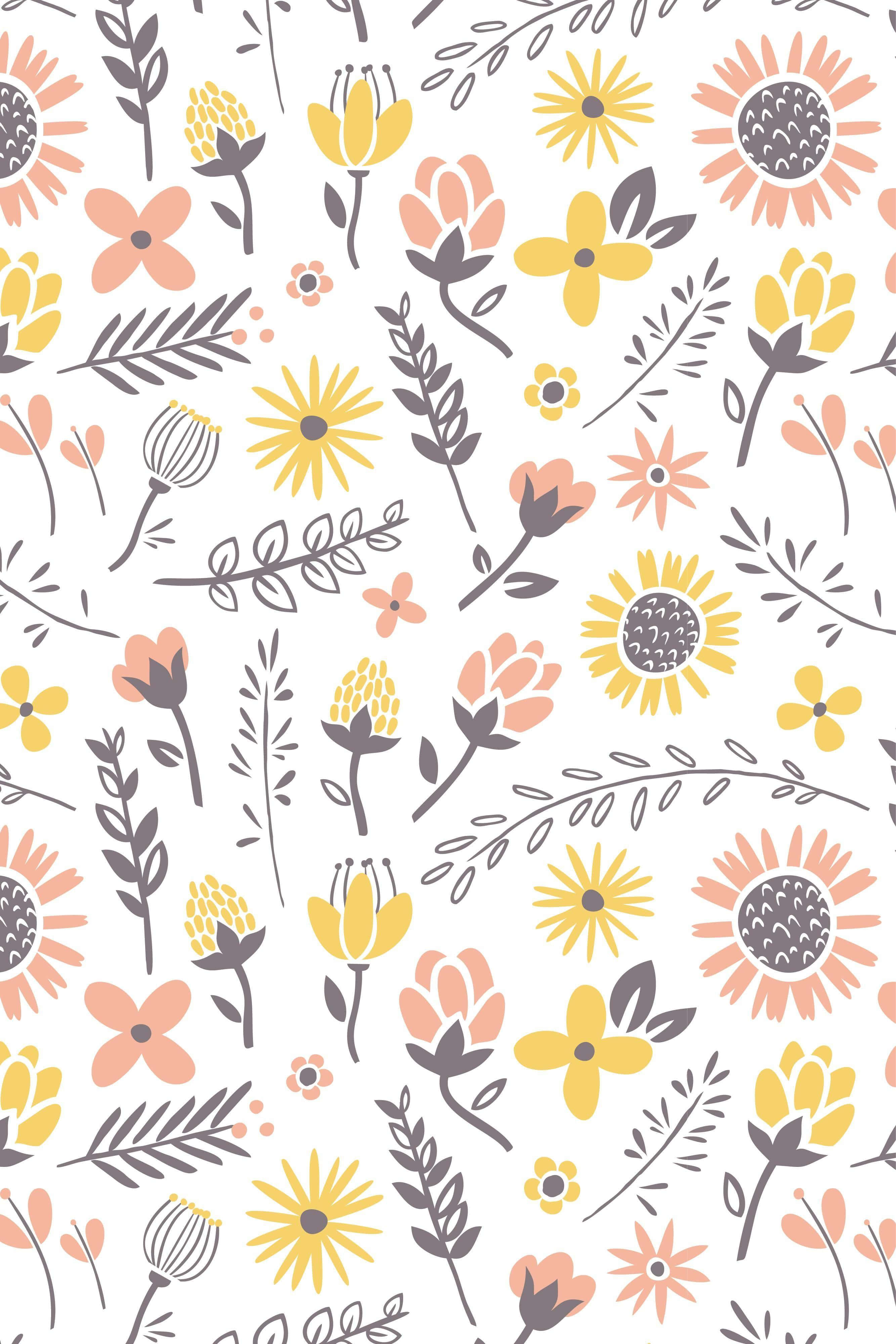 Pastel Phone 2667 x 4000 background Picha ya Ukuta