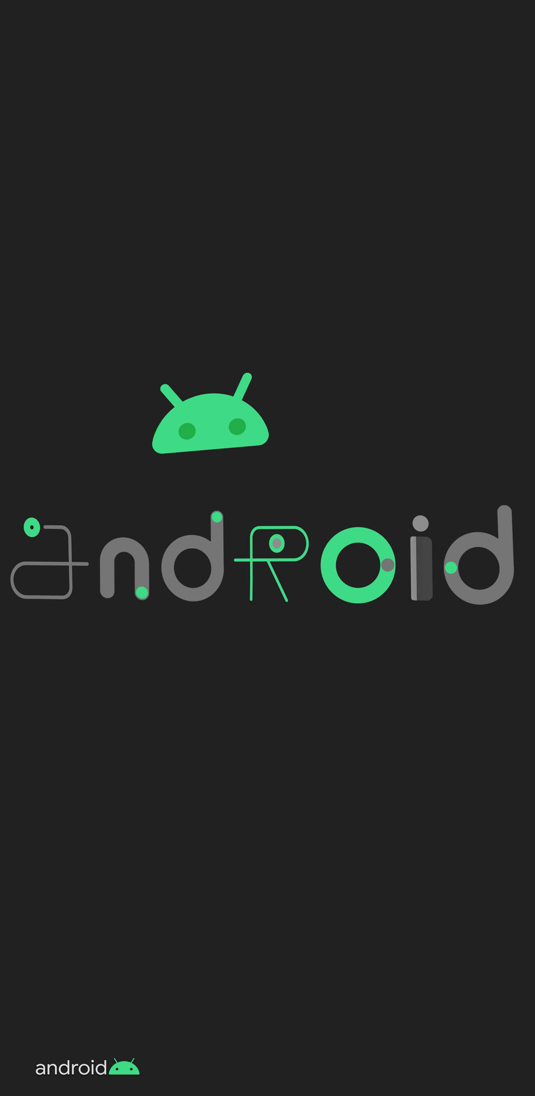 Pata mbele ya mchezo na wallpaper kutoka Pixel 4 inayokuja Picha ya Ukuta