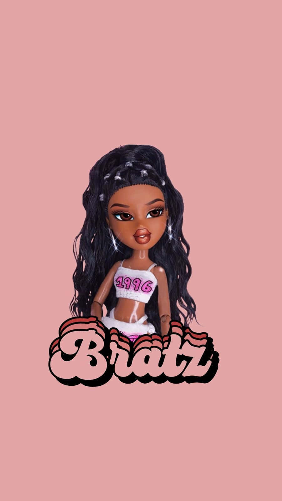 Pata mwonekano wako wa kipekee wa Bratz! Picha ya Ukuta