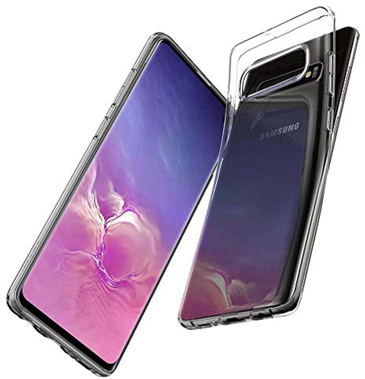 Pata Samsung Galaxy S10 kwa Teknolojia ya Kisasa Picha ya Ukuta