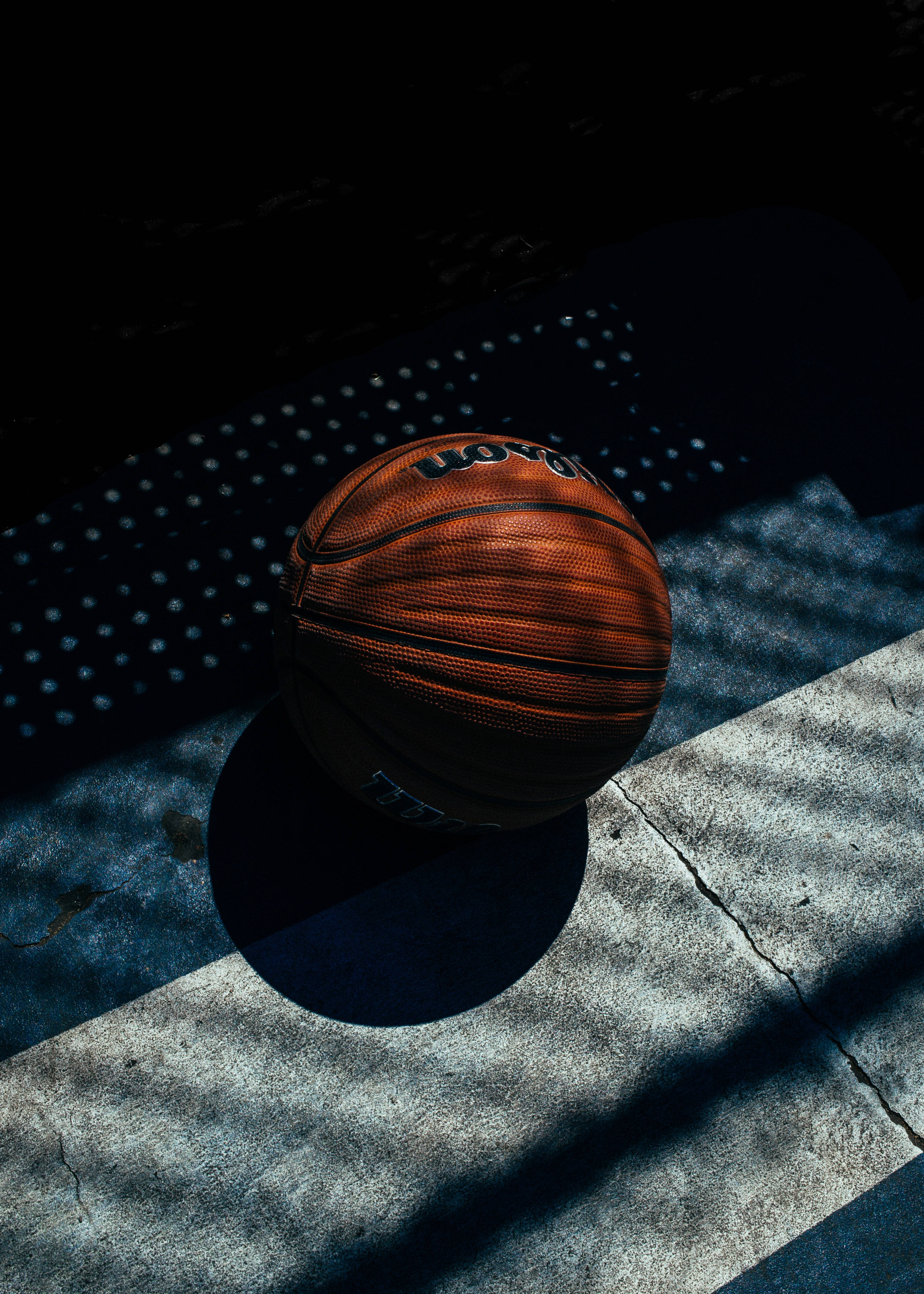 Pata tayari, wakati wa kuweka basketball game yako kwa level ya next! Picha ya Ukuta