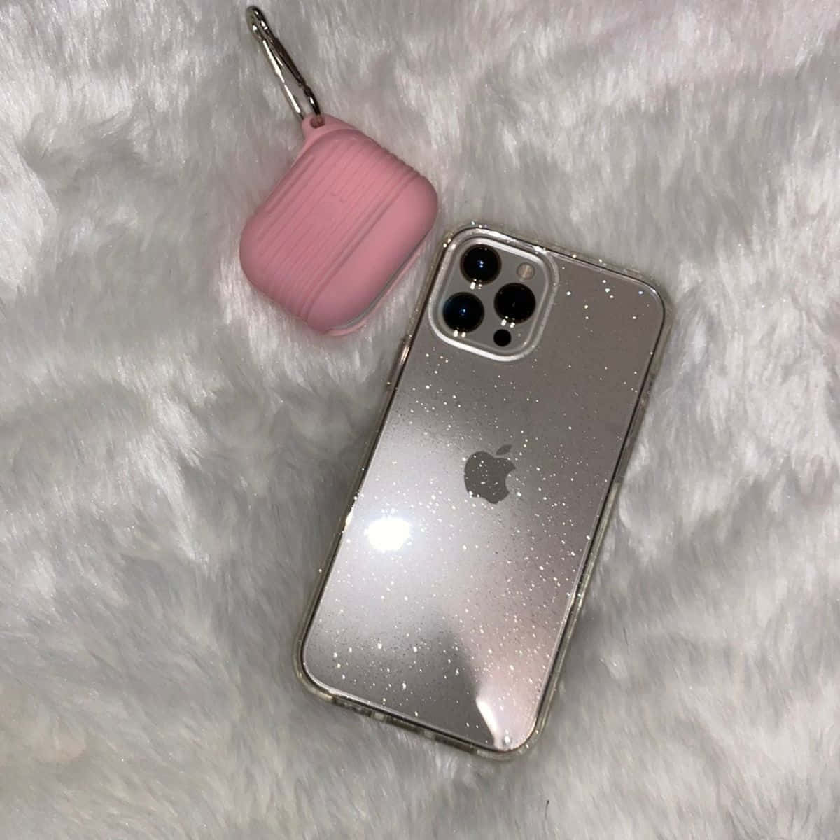 Pata teknolojia ya kisasa na iPhone 12 Picha ya Ukuta