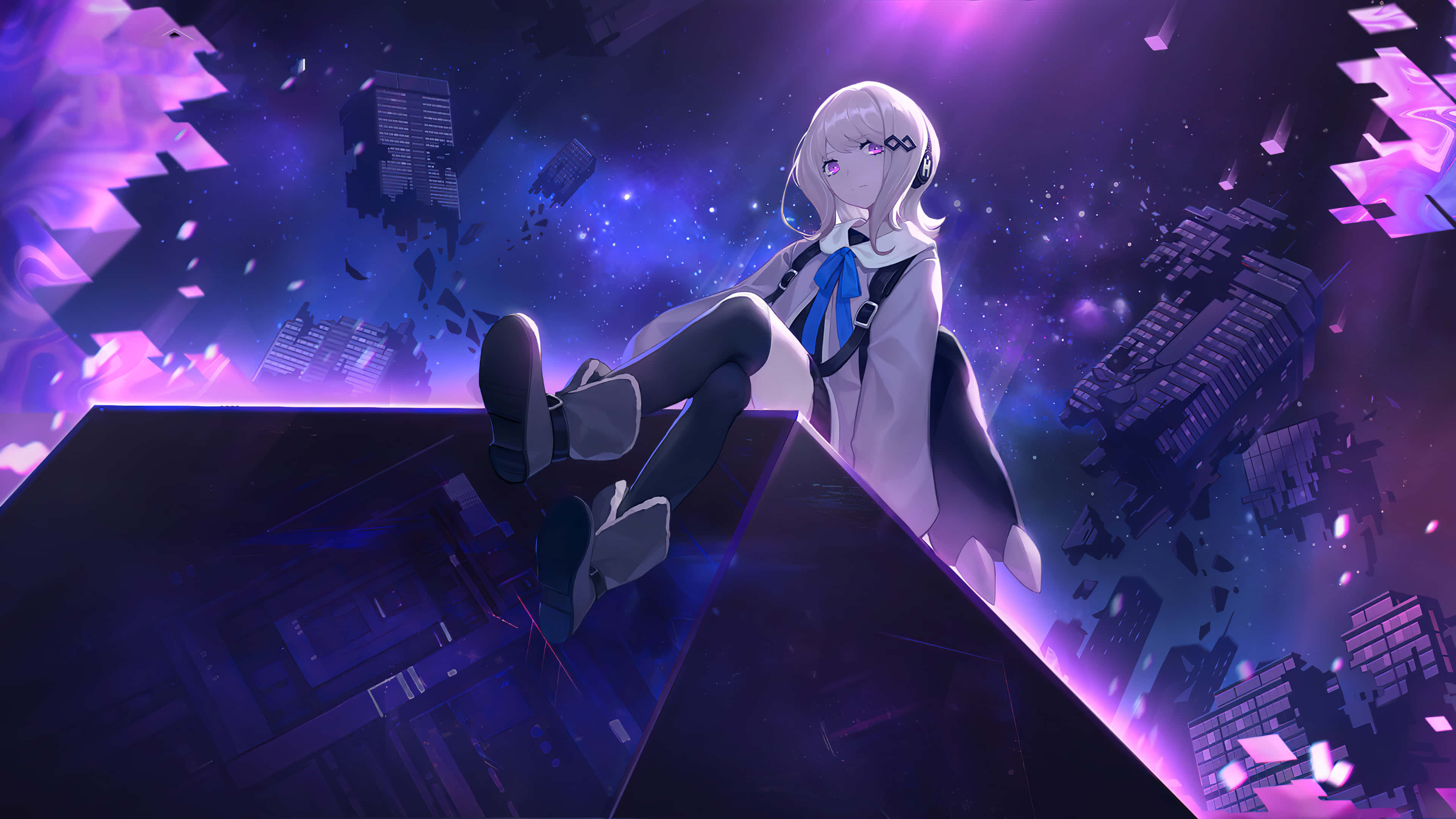 Pata Uzoefu wa Picha za Anime za Kuvutia na Anime 4K Picha ya Ukuta