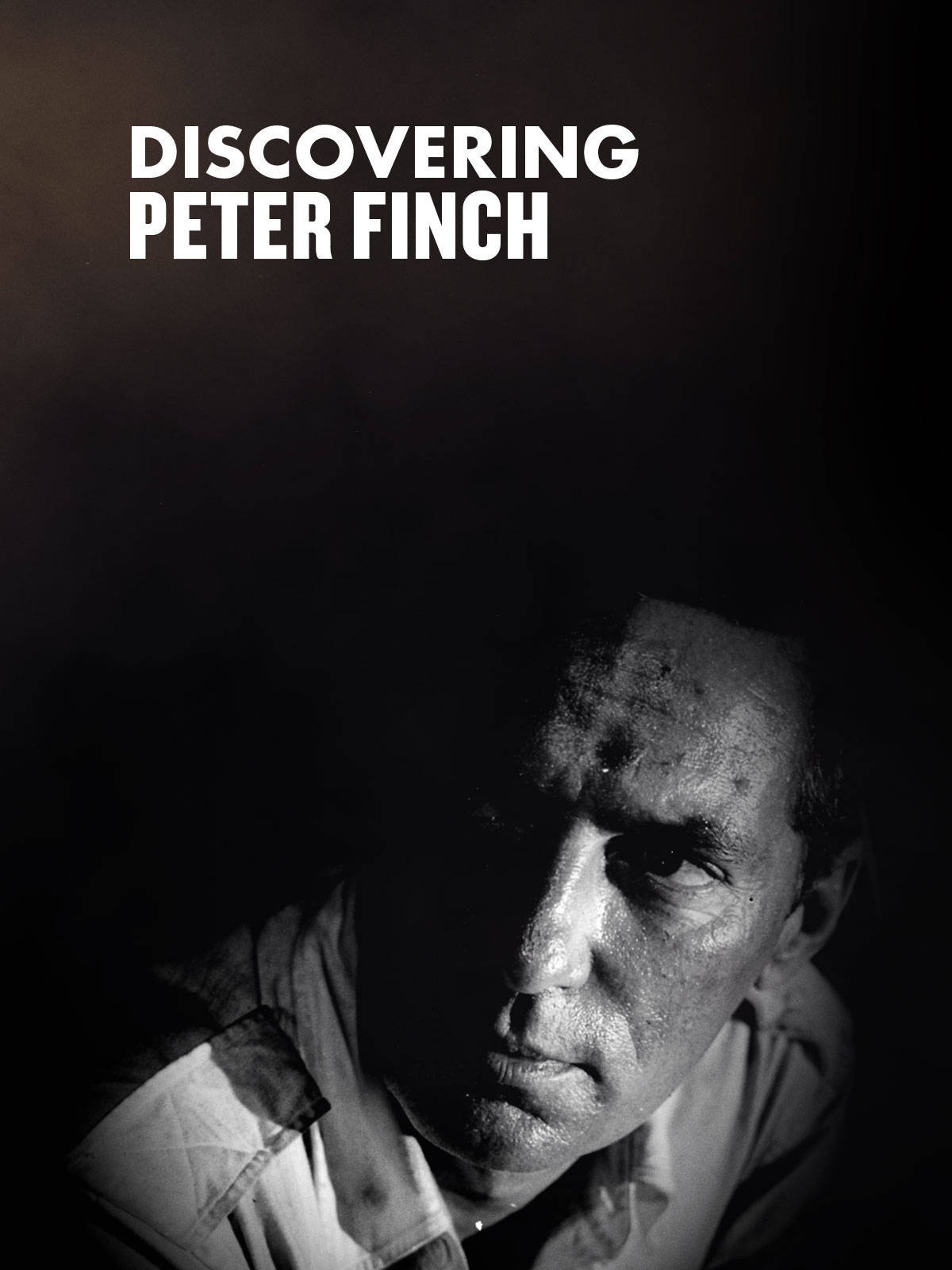 Peter Finch Katika The Discovering Film Picha ya Ukuta