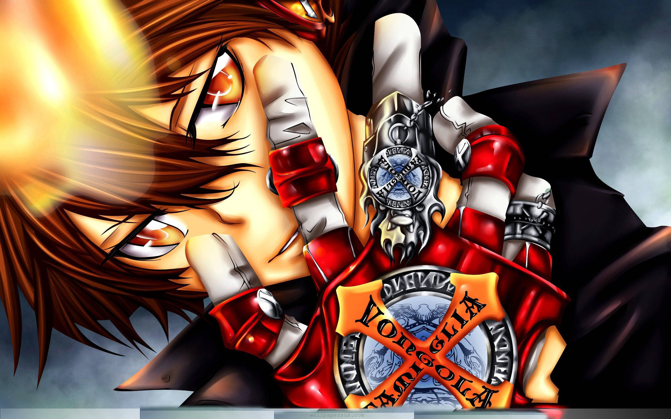 PFP Nzuri ya Tsunayoshi Sawada Picha ya Ukuta