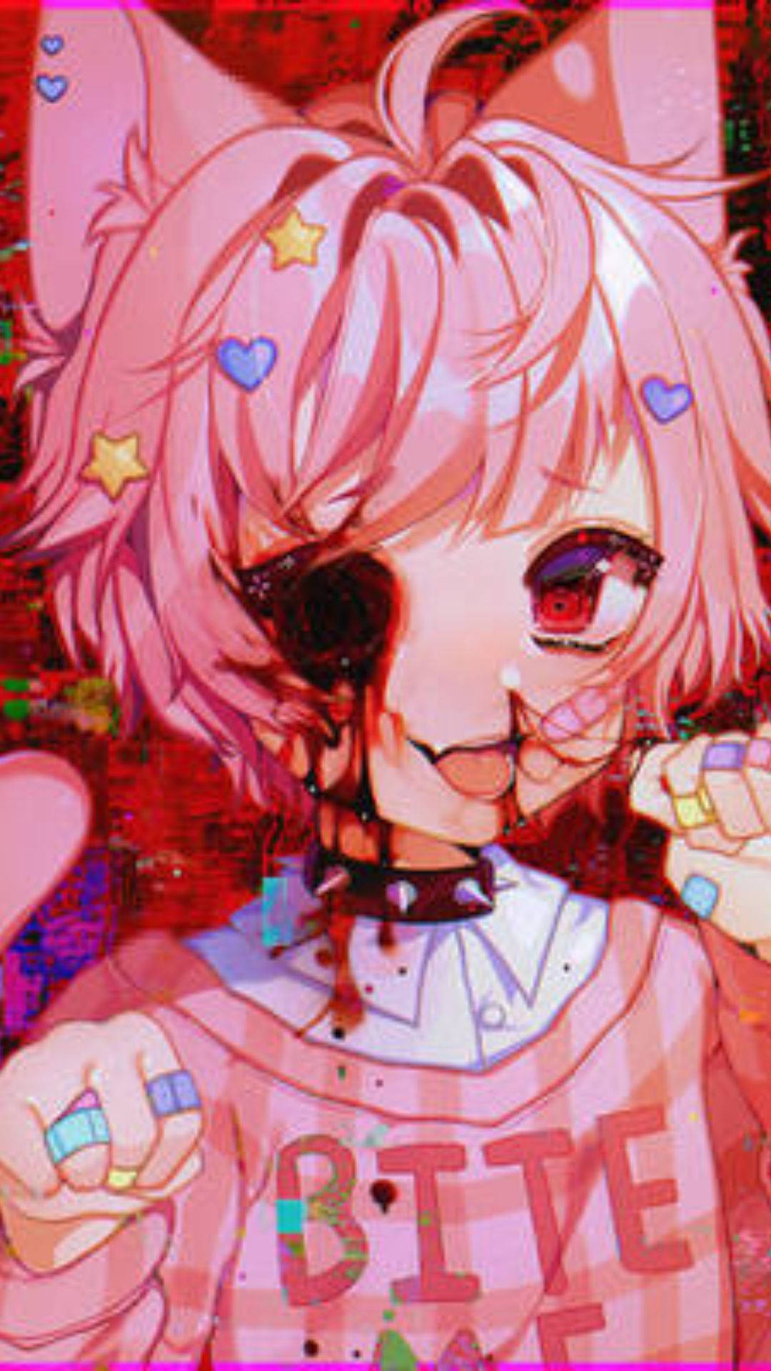 PFP ya Anime Inayotisha na Kupendeza Picha ya Ukuta