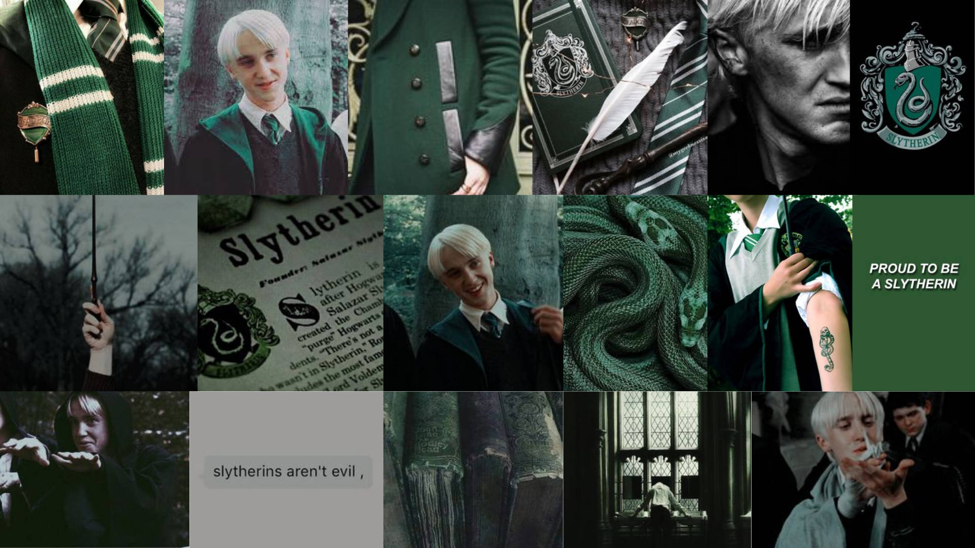 Picha 15 za Draco Malfoy Aesthetic Picha ya Ukuta