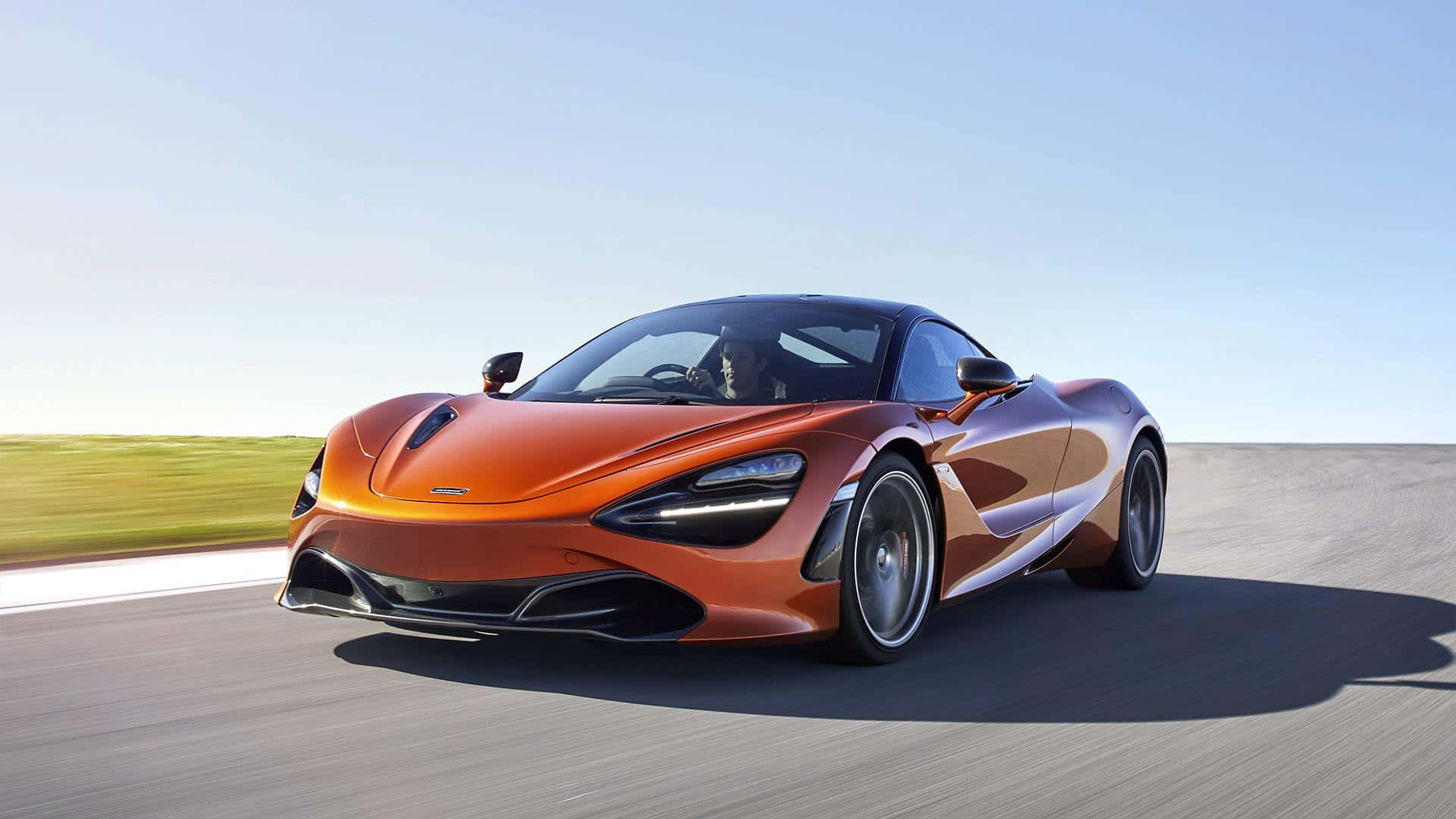 Picha Bora ya McLaren 720S Maarufu Picha ya Ukuta