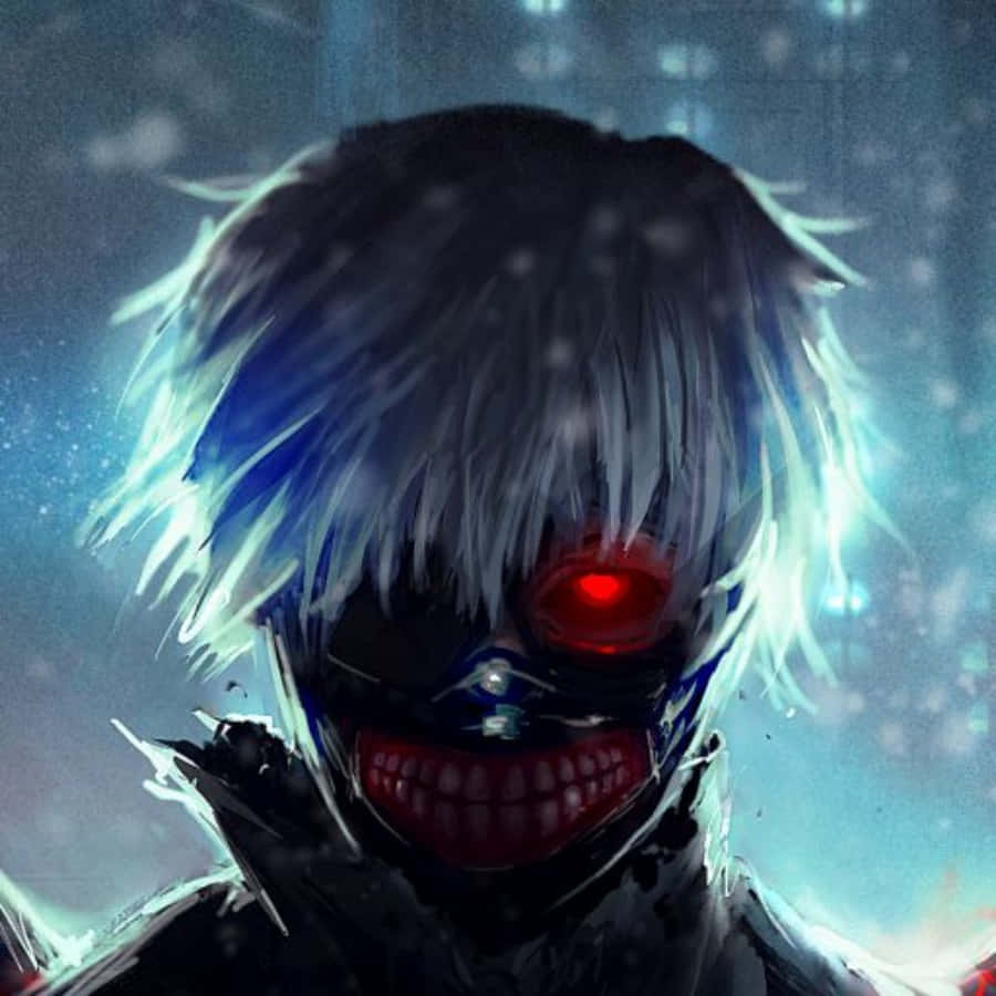 Picha Bora ya Wasifu ya Tokyo Ghoul Picha ya Ukuta
